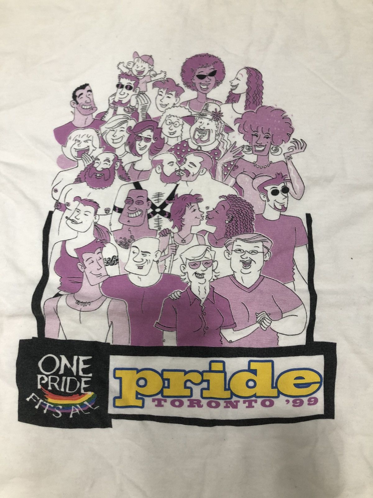 Vintage Vintage 1990’s Washington State University College T- Shirt Size US M / EU 48-50 / 2 - 2 Thumbnail