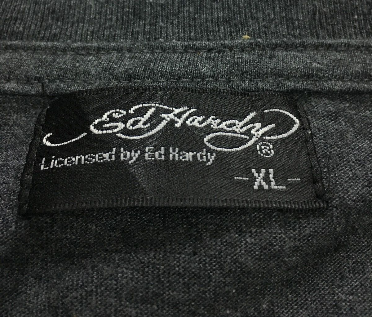 Ed Hardy Vintage Ed Hardy Seattle Design L Made in USA Travisstyles Size US XL / EU 56 / 4 - 2 Thumbnail