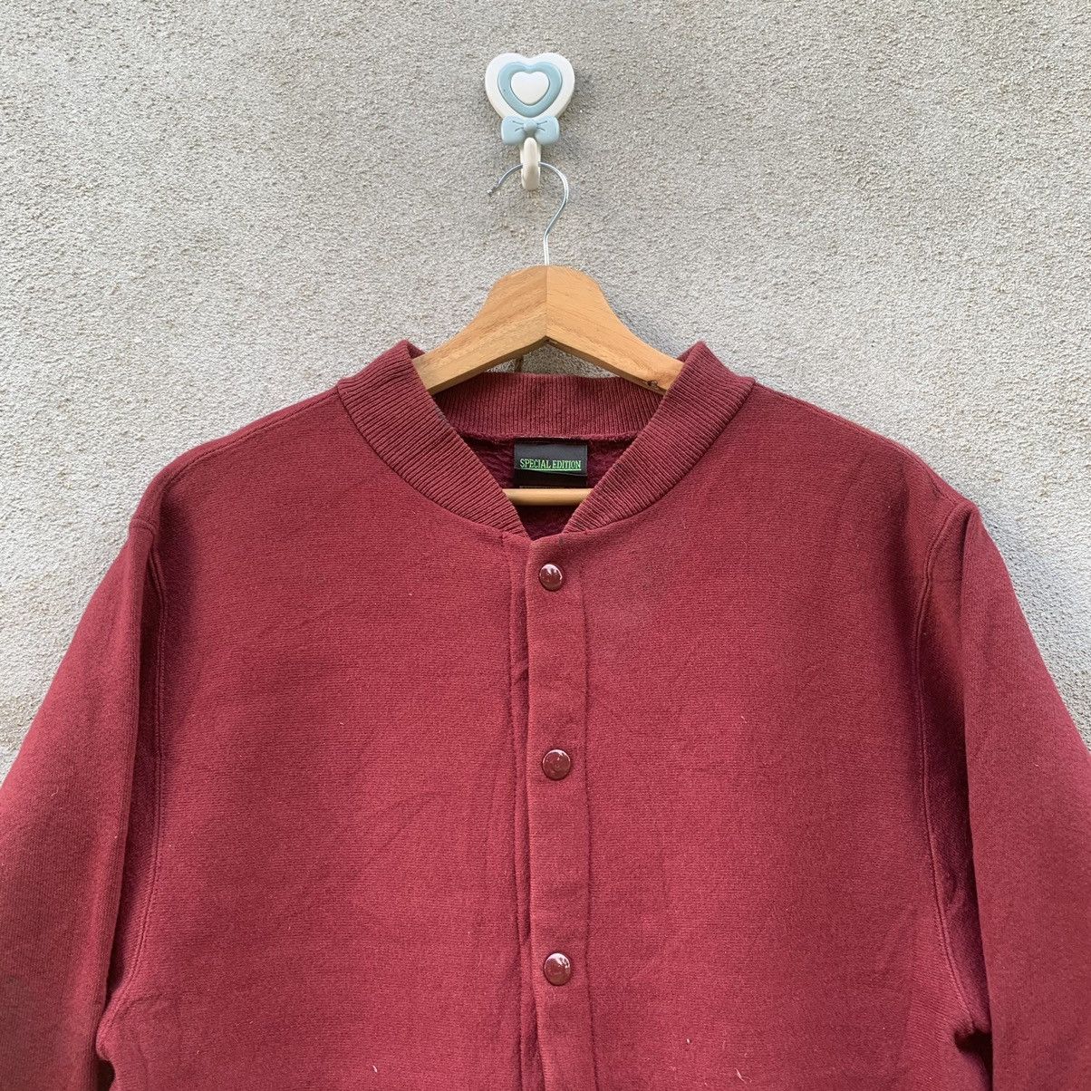 Camber SPECIAL EDITION 🔥CAMBER VINTAGE BLANK VARSITY JACKET U.S.A. Size US S / EU 44-46 / 1 - 2 Thumbnail