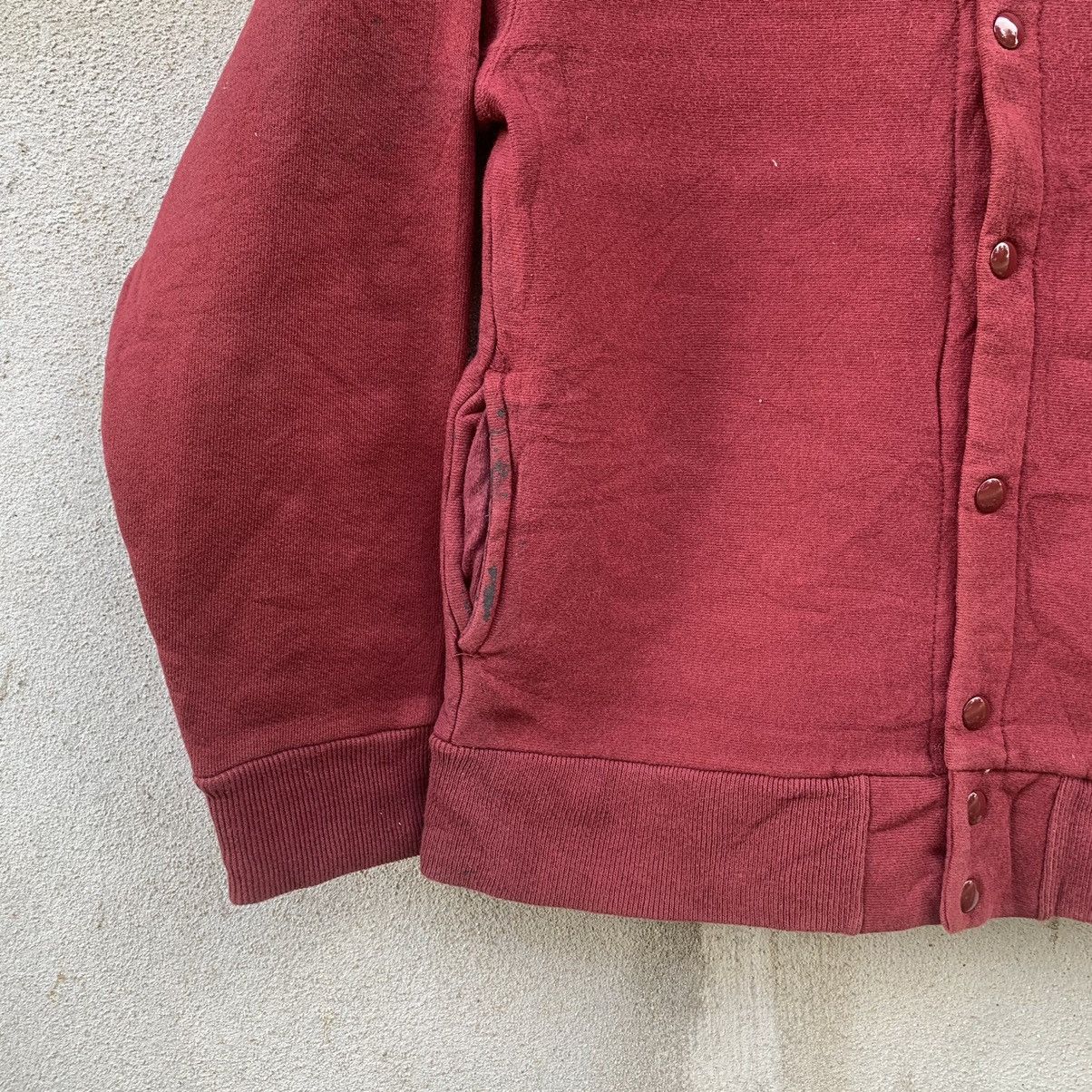 Camber SPECIAL EDITION 🔥CAMBER VINTAGE BLANK VARSITY JACKET U.S.A. Size US S / EU 44-46 / 1 - 3 Thumbnail