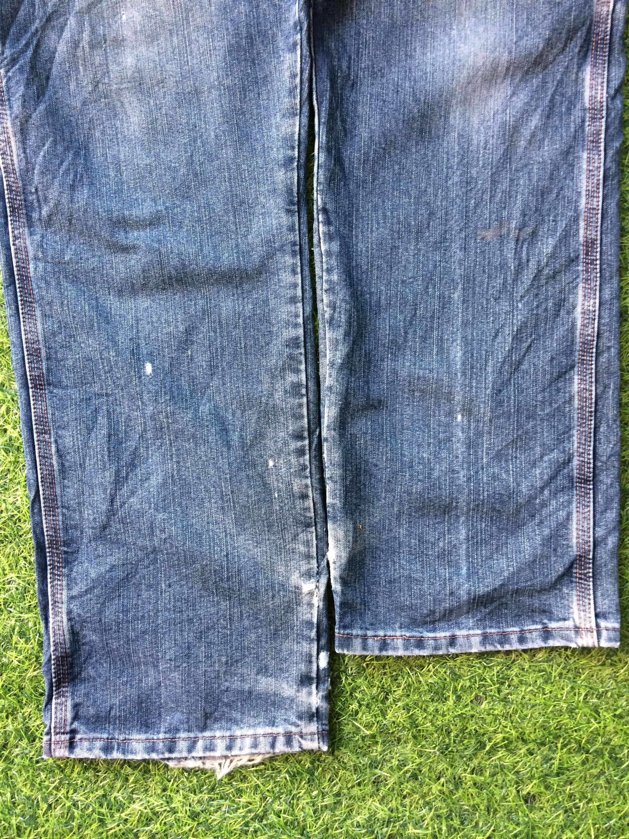 Wrangler Wrangler Carpenter Workwear Denim Pants #B-819 Size US 33 - 7 Thumbnail