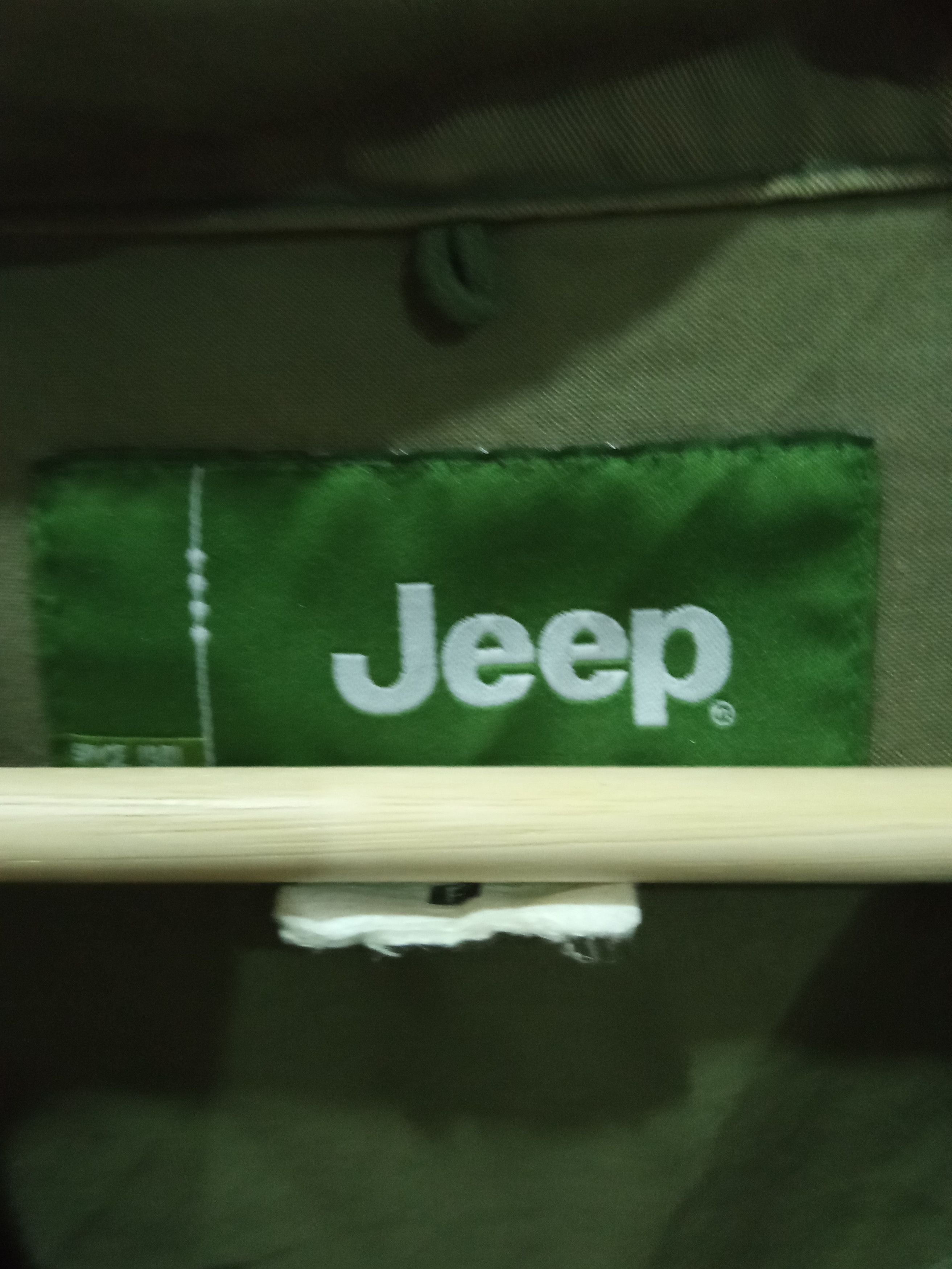 Jeep Parkas Authentic Legend