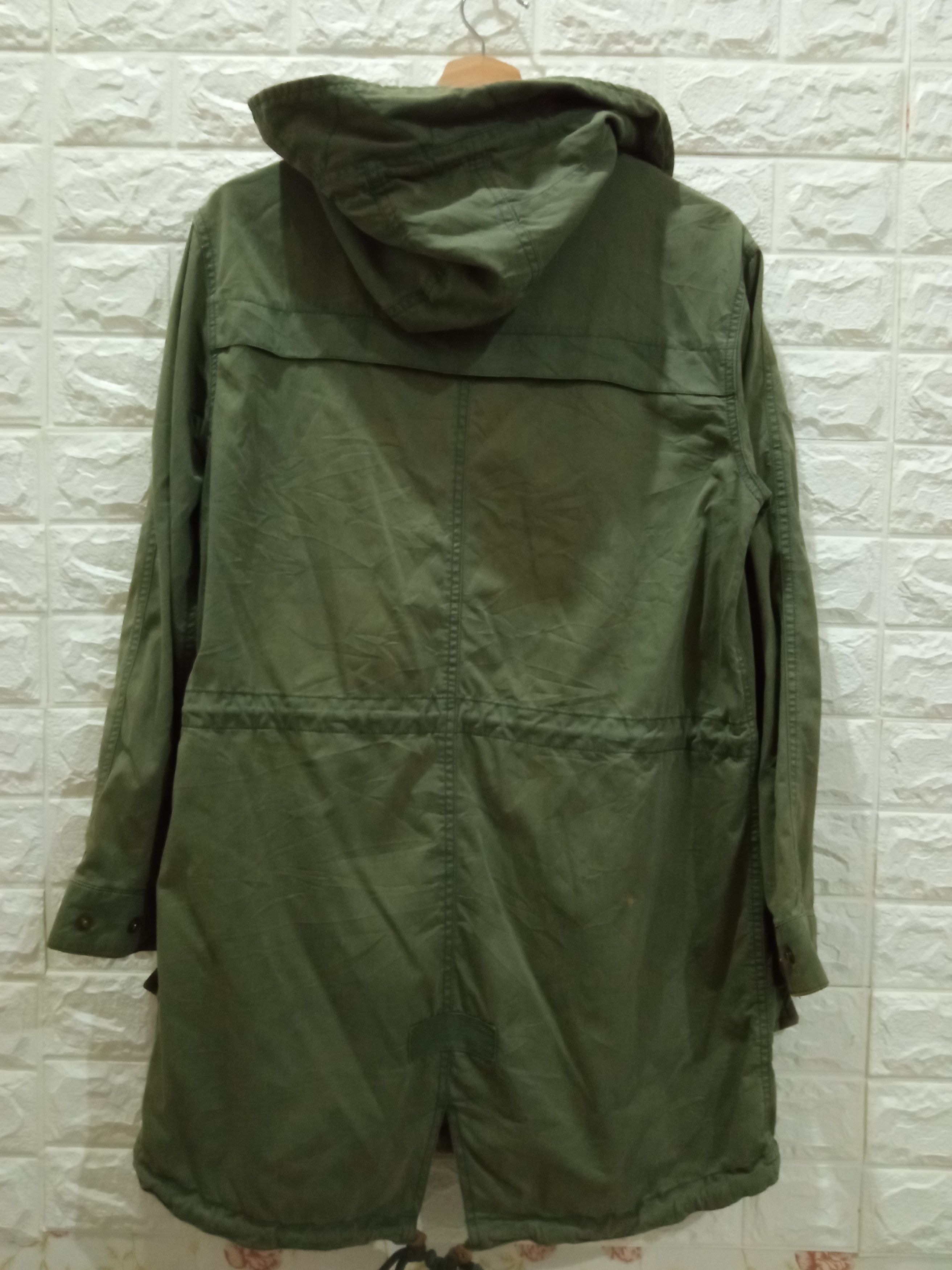 Jeep Parkas Authentic Legend