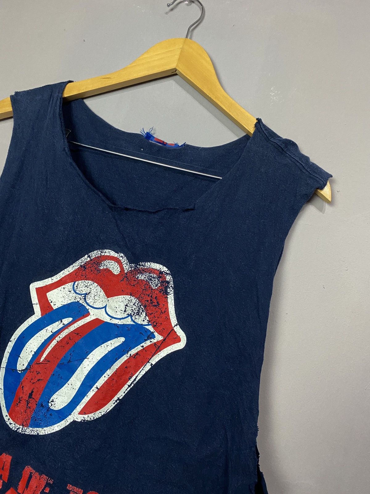 💥SALE💥Vintage The Rolling Stone Hincha De Tokio LA 12