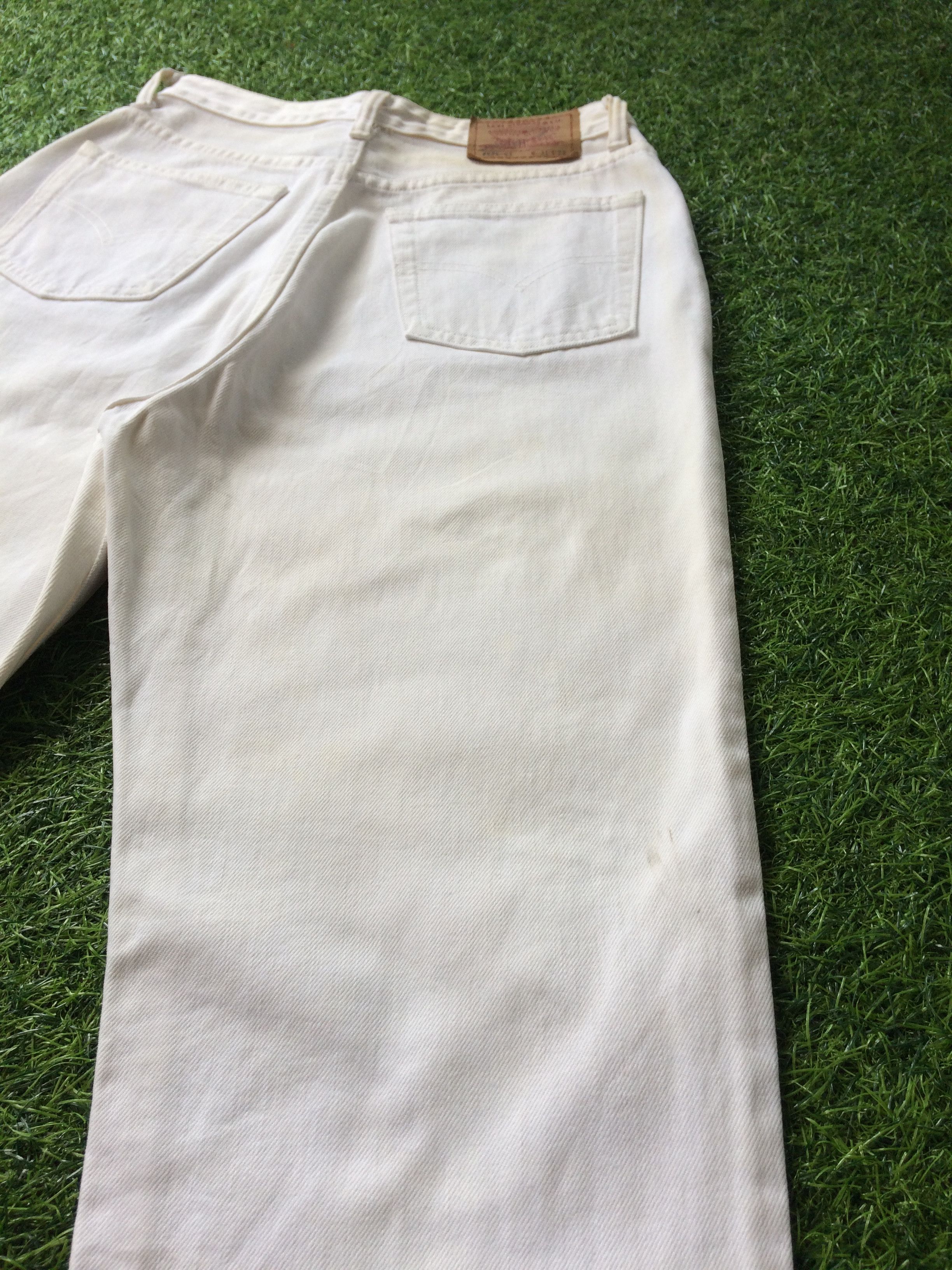 Levi's Vintage Levis 626 Jeans #B-719 Size US 26 / EU 42 - 6 Thumbnail