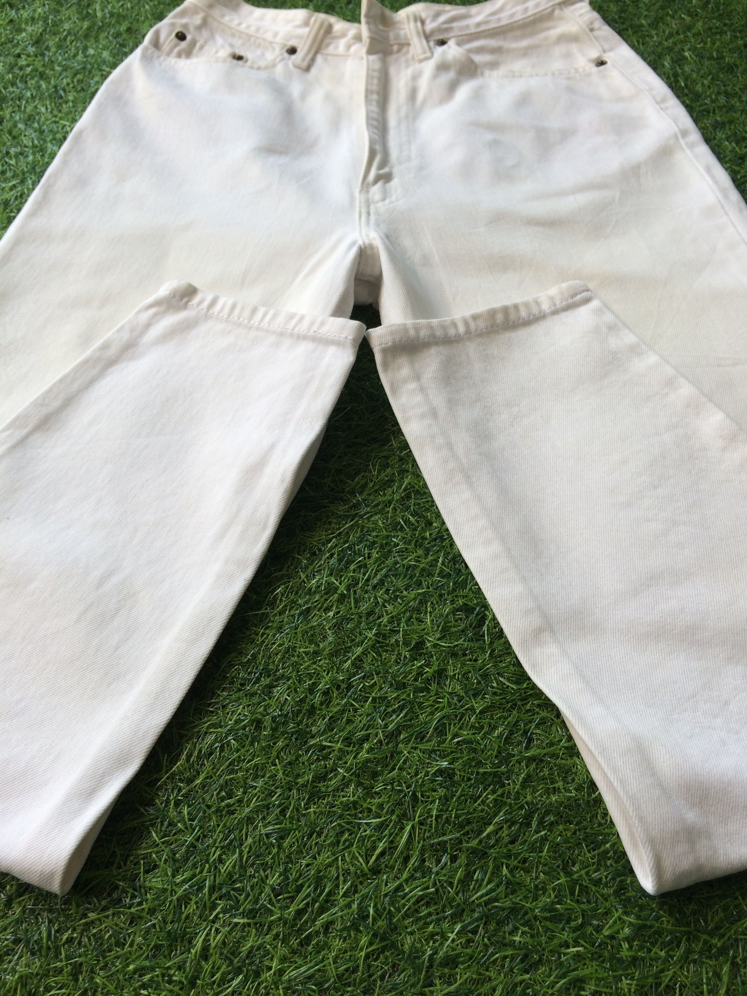 Levi's Vintage Levis 626 Jeans #B-719 Size US 26 / EU 42 - 7 Thumbnail