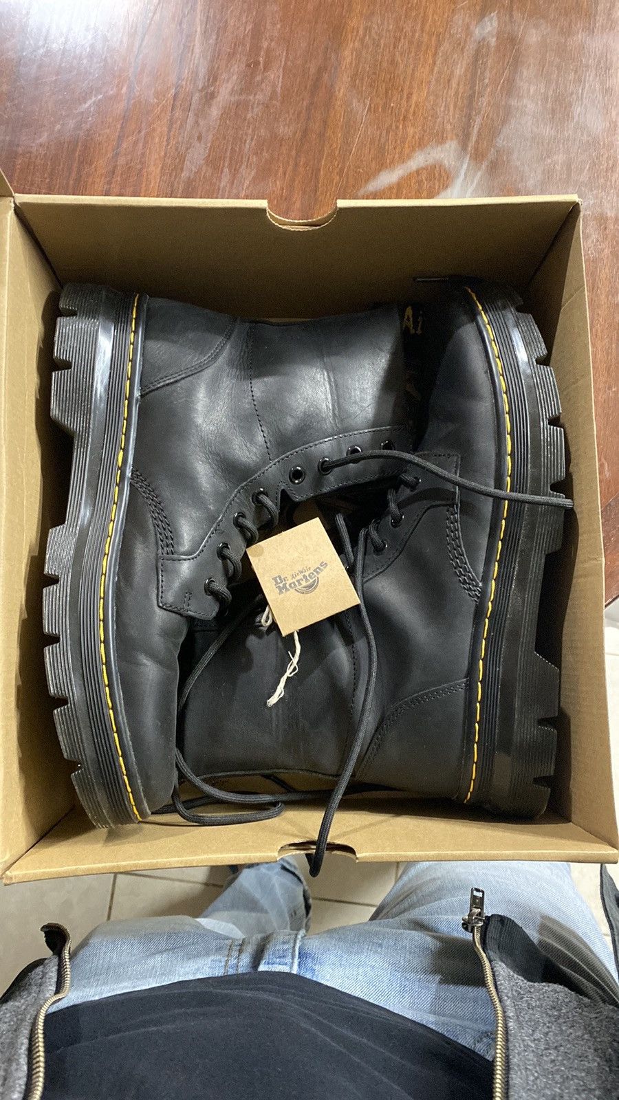 Dr martens Combs boot