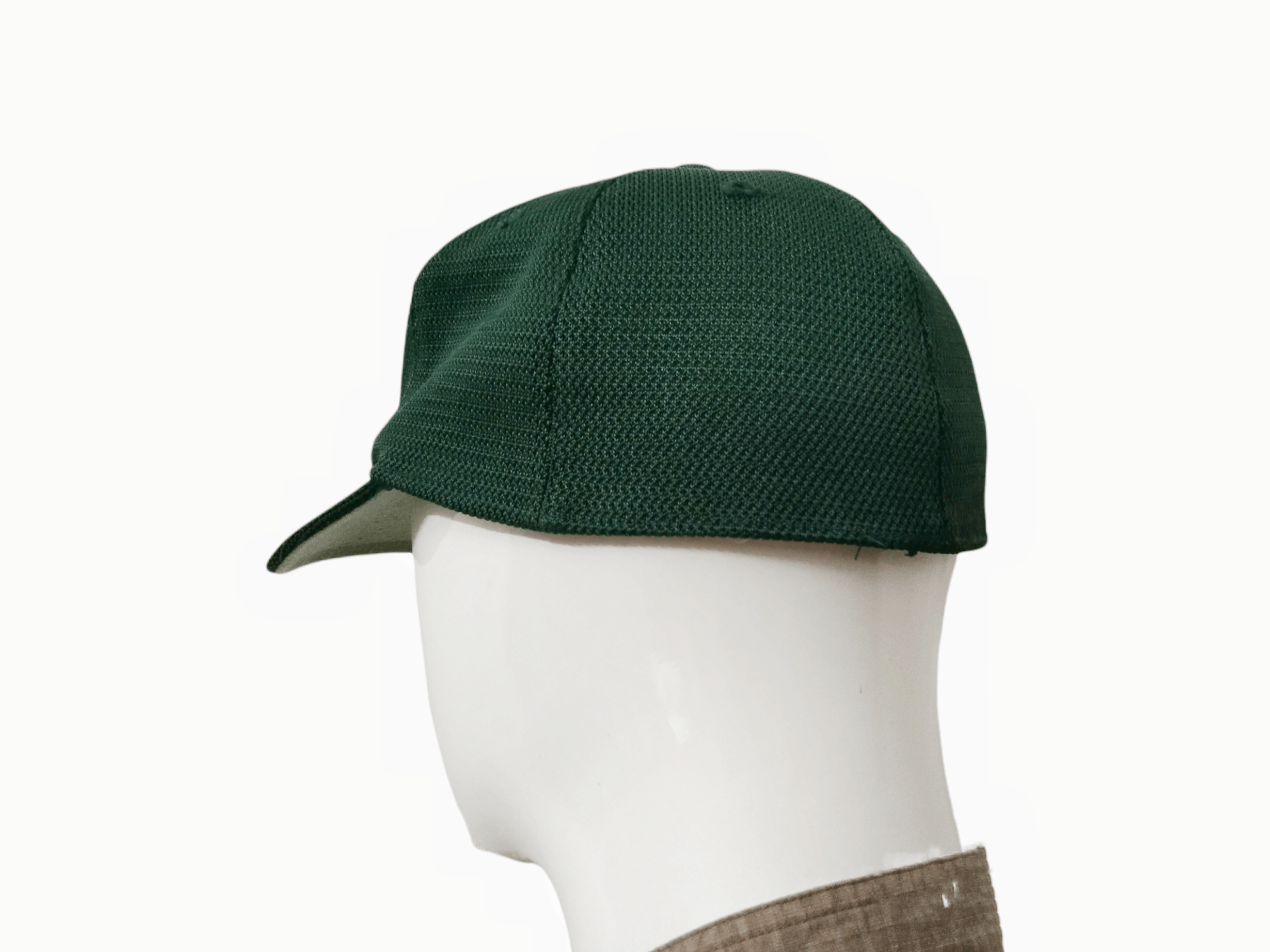 Japanese Brand VINTAGE J'S LOGO FITTED MESH BASEBALL CAP Size ONE SIZE - 14 Thumbnail