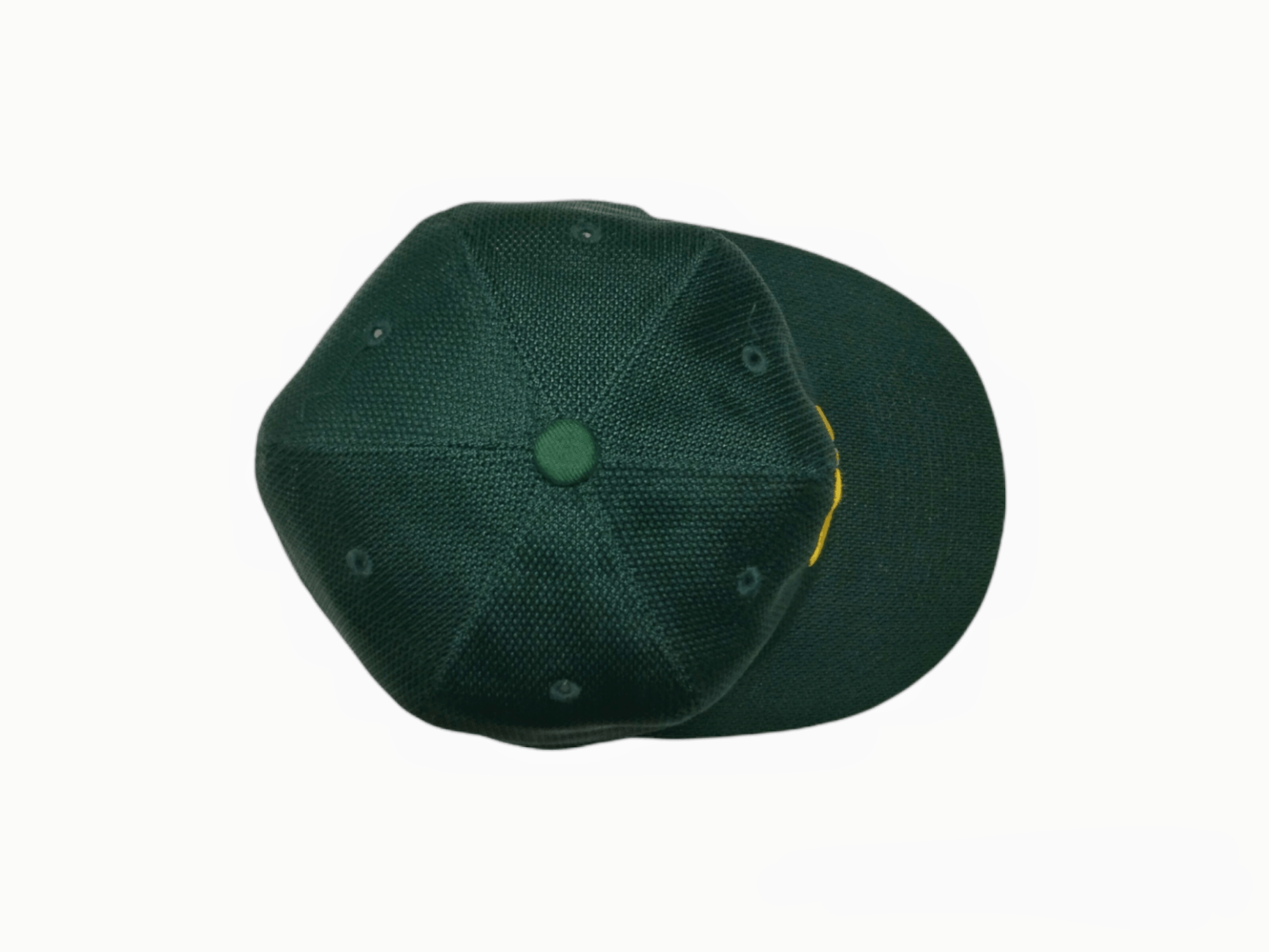 Japanese Brand VINTAGE J'S LOGO FITTED MESH BASEBALL CAP Size ONE SIZE - 19 Thumbnail