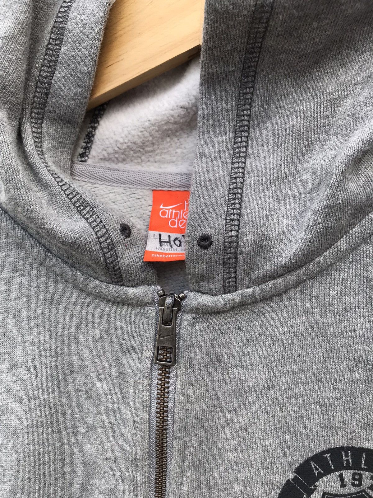 Nike Nike Streetwear Hoodie Sweater Size US M / EU 48-50 / 2 - 4 Thumbnail