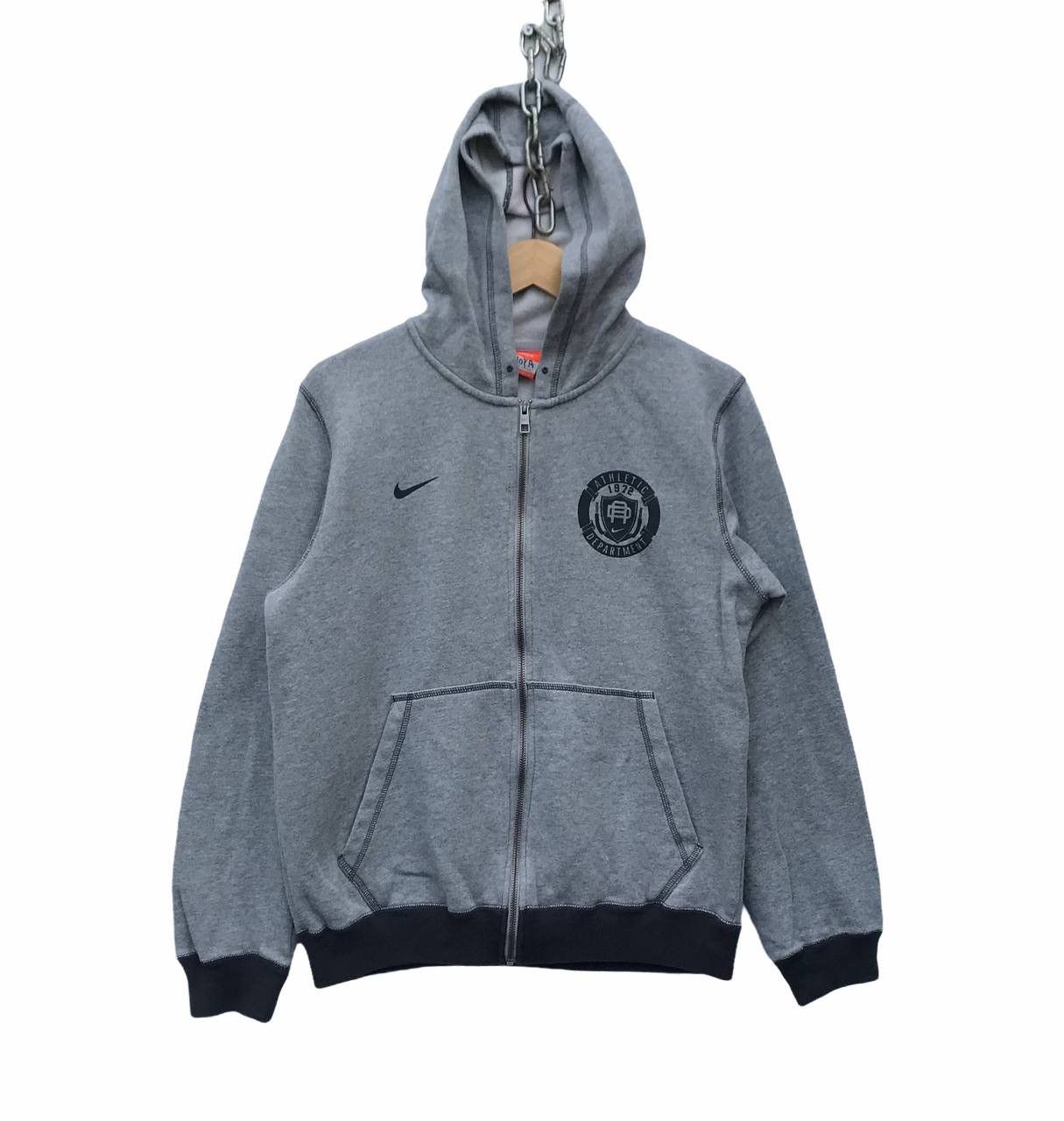 Nike Nike Streetwear Hoodie Sweater Size US M / EU 48-50 / 2 - 1 Thumbnail