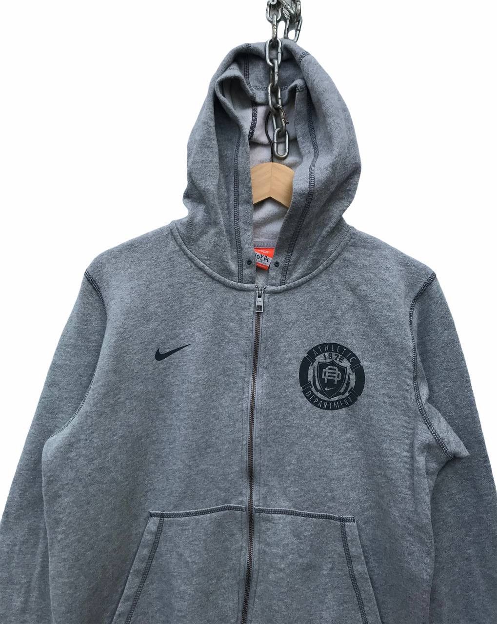 Nike Nike Streetwear Hoodie Sweater Size US M / EU 48-50 / 2 - 2 Thumbnail