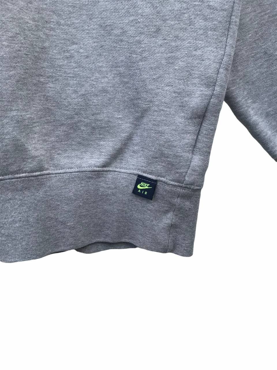 Nike Y2K Nike Air Spellout Big Logo Streetwear Sweatshirt Size US M / EU 48-50 / 2 - 4 Thumbnail