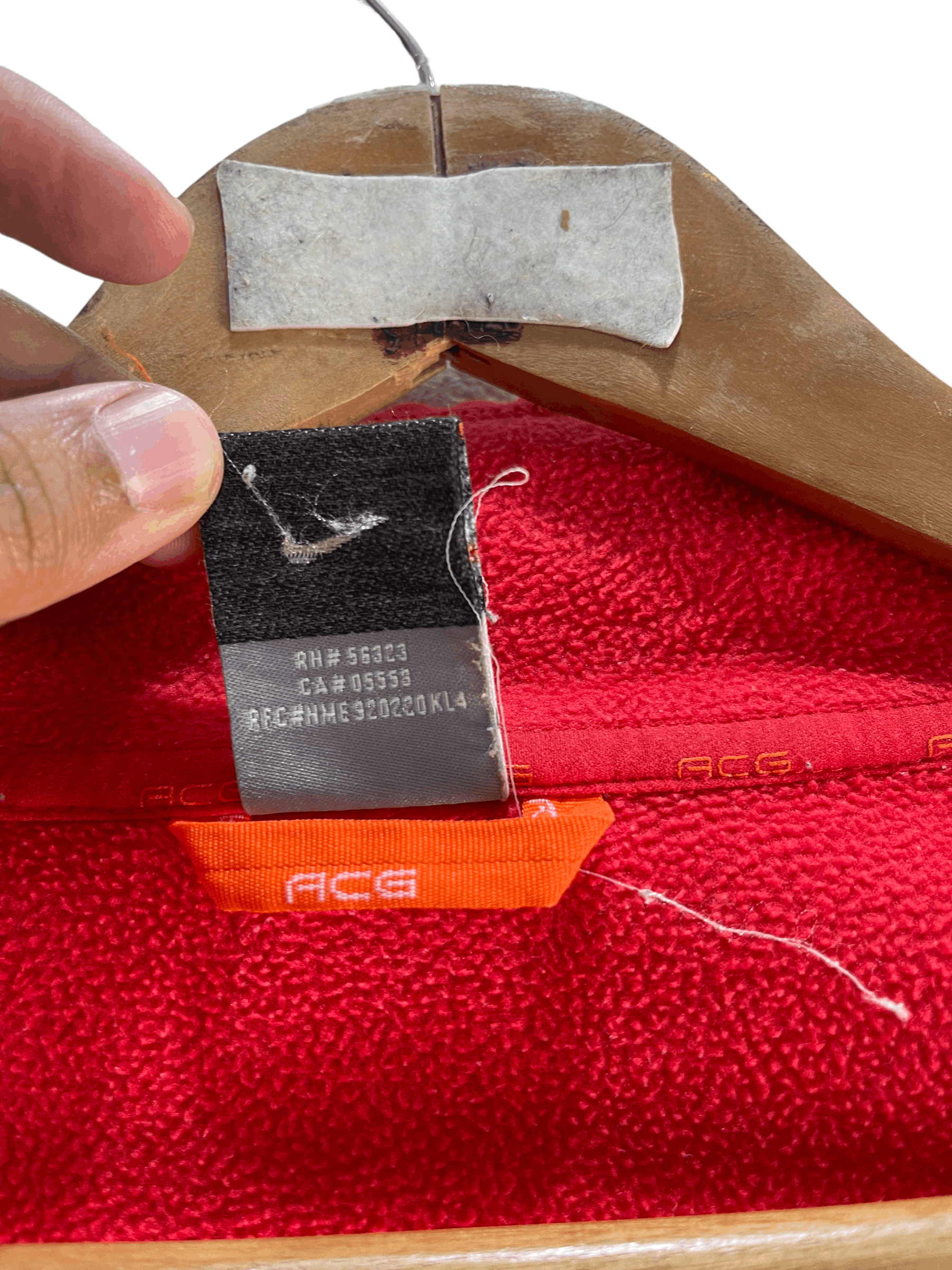 Nike ACG Nike ACG Sweater Size US M / EU 48-50 / 2 - 11 Thumbnail
