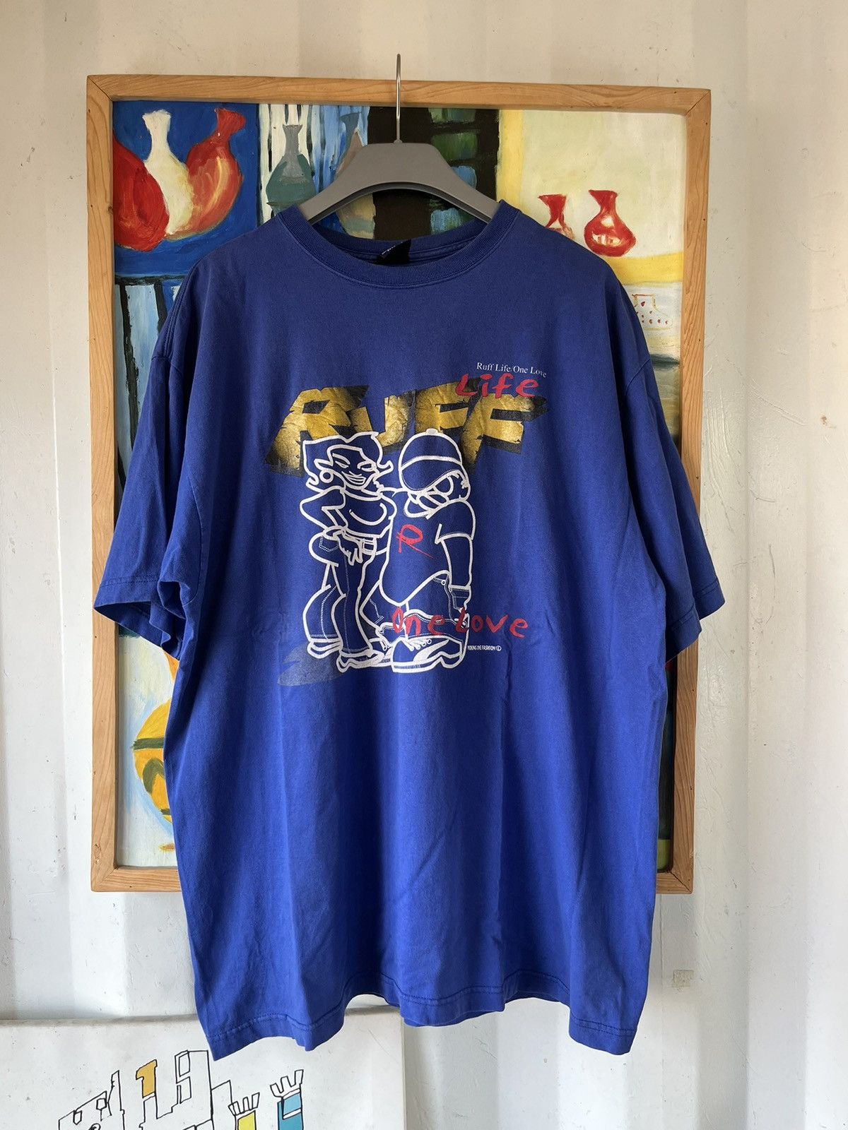 Other Ruff life Size US XXL / EU 58 / 5 - 1 Thumbnail