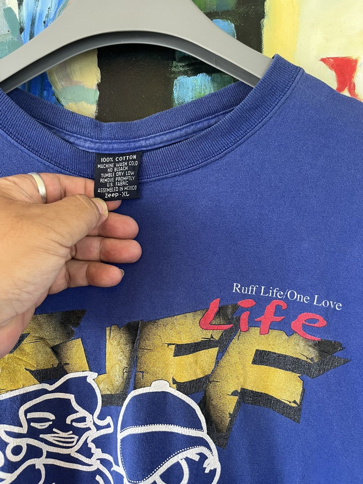 Other Ruff life Size US XXL / EU 58 / 5 - 4 Thumbnail