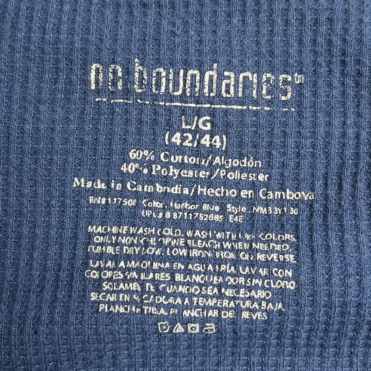 Affliction × Streetwear × Vintage No Boundaries Cross Wing