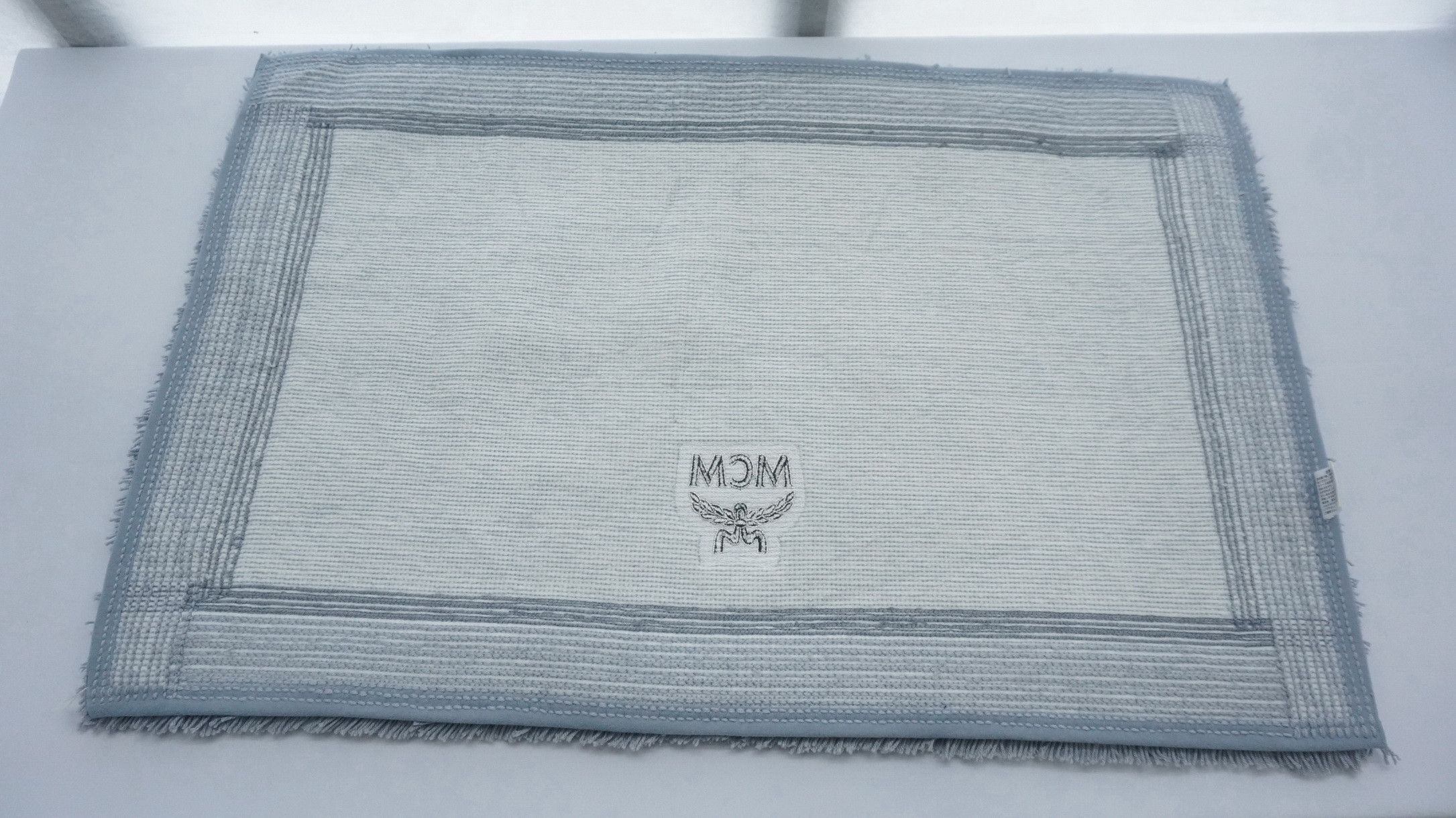 MCM Rare 90's Vintage MCM Door mat Size ONE SIZE - 9 Thumbnail