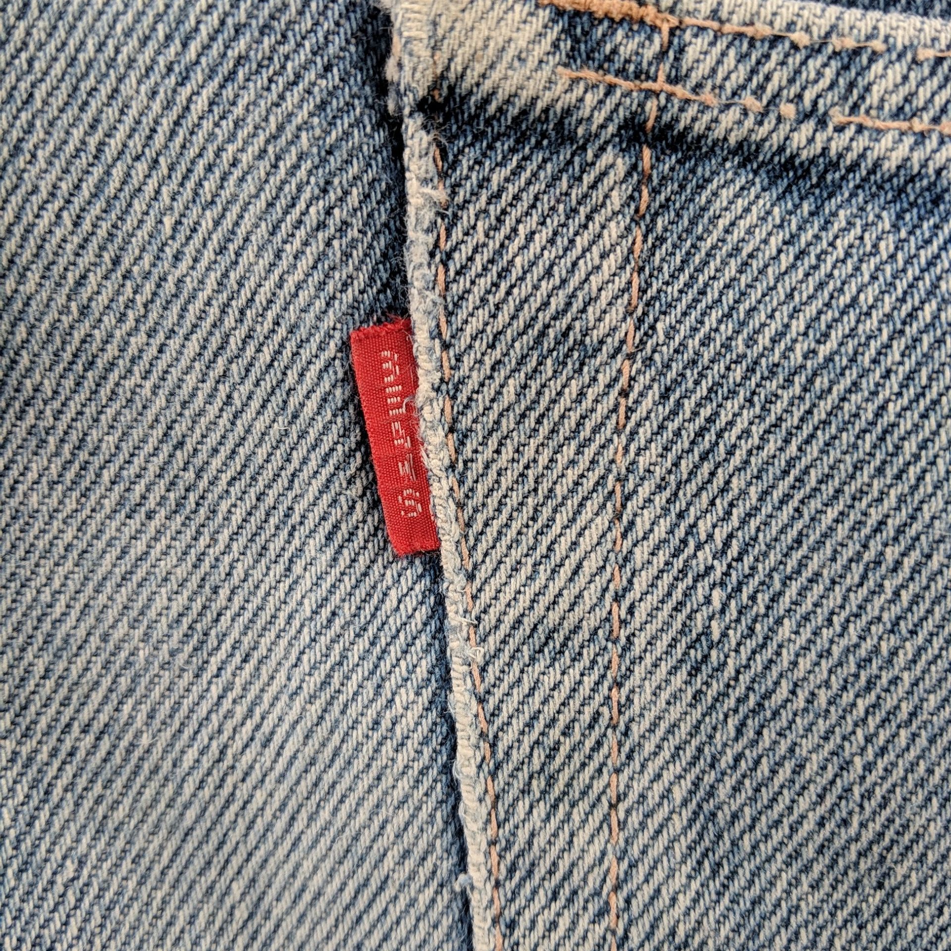 Beams Plus W30 Beams Tokyo Light Wash Faded Sicks Denim Jeans Pants Size US 30 / EU 46 - 12 Thumbnail