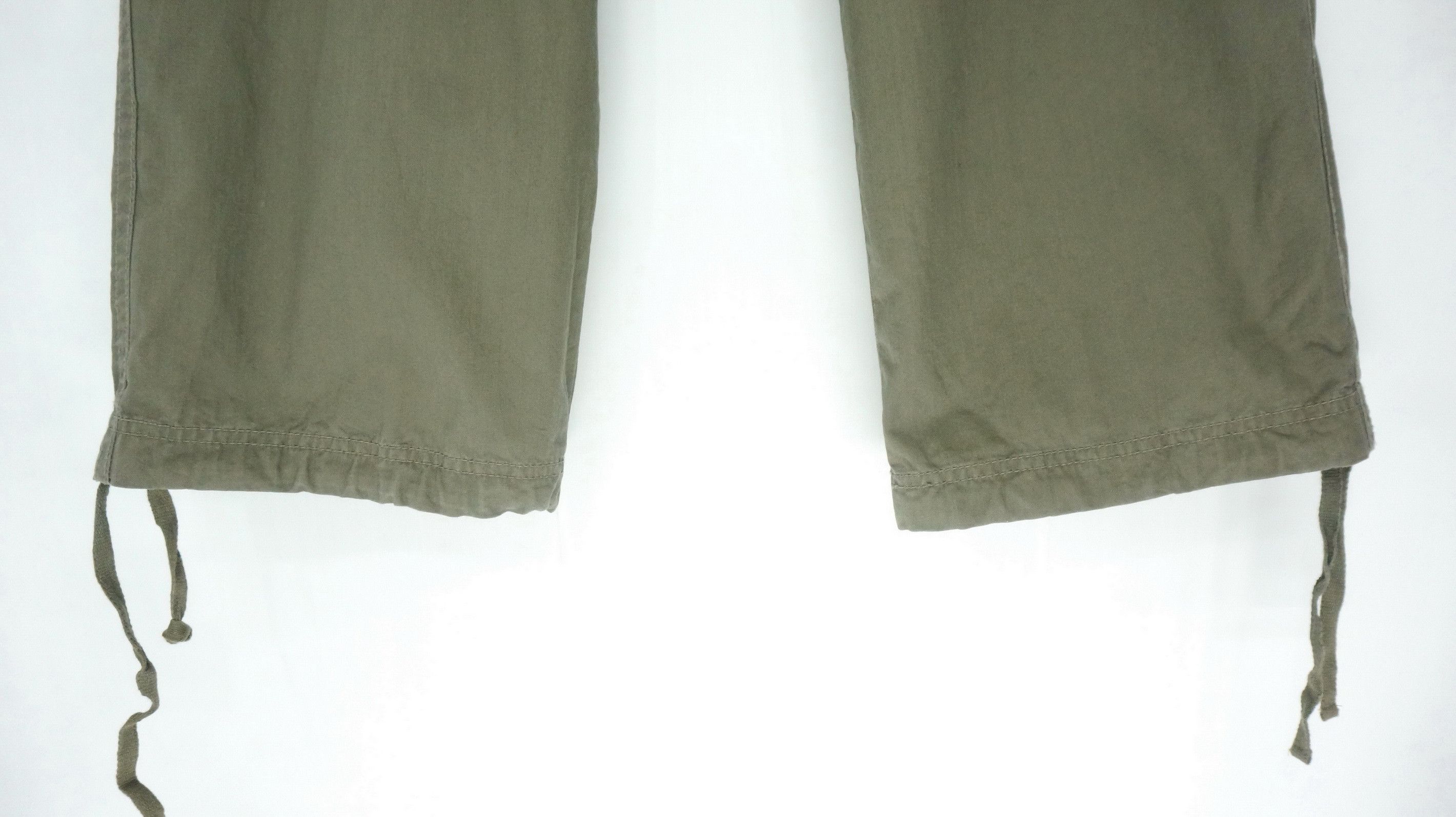 Japanese Brand Fire JapanVtg CLRIDE Tactical Short Rise Cargo Pants Size US 31 - 6 Thumbnail