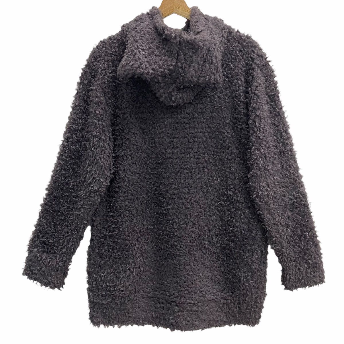 Japanese Brand 💥JAPANESE DEORART FLUFFY HOODIE SWEATER Size US L / EU 52-54 / 3 - 8 Thumbnail