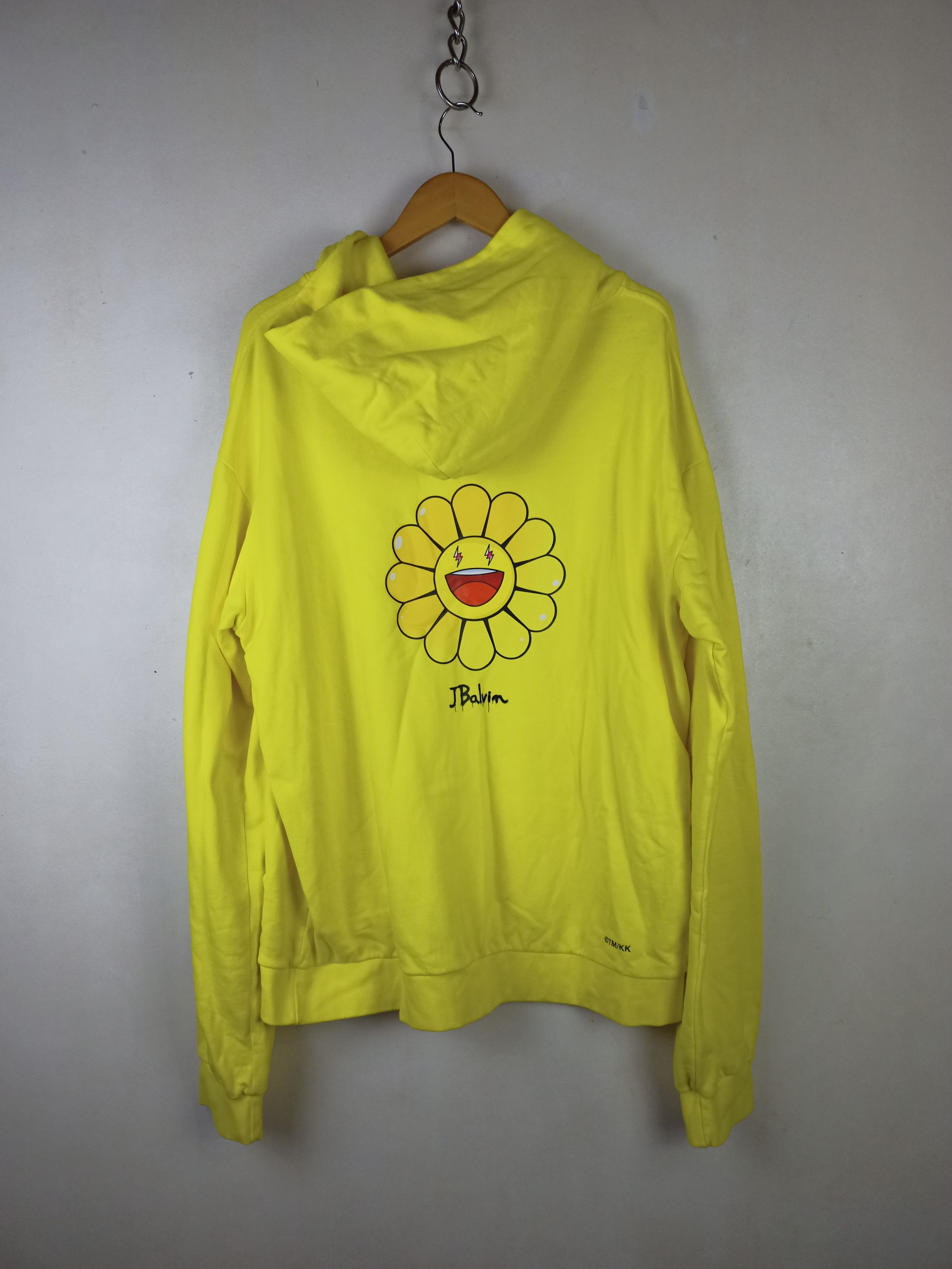 J Balvin Takashi Murakami | Grailed