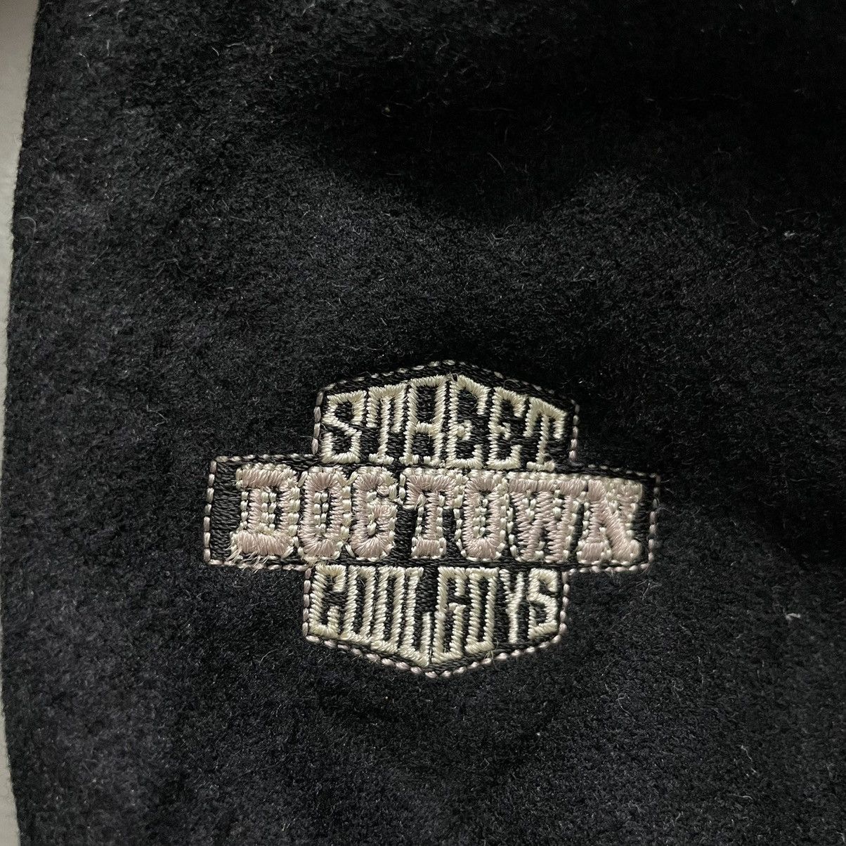 Dogtown × Japanese Brand 💥 DOGTOWN B3 SHEEPSKIN SHEARLING JACKET Size US XXL / EU 58 / 5 - 10 Thumbnail