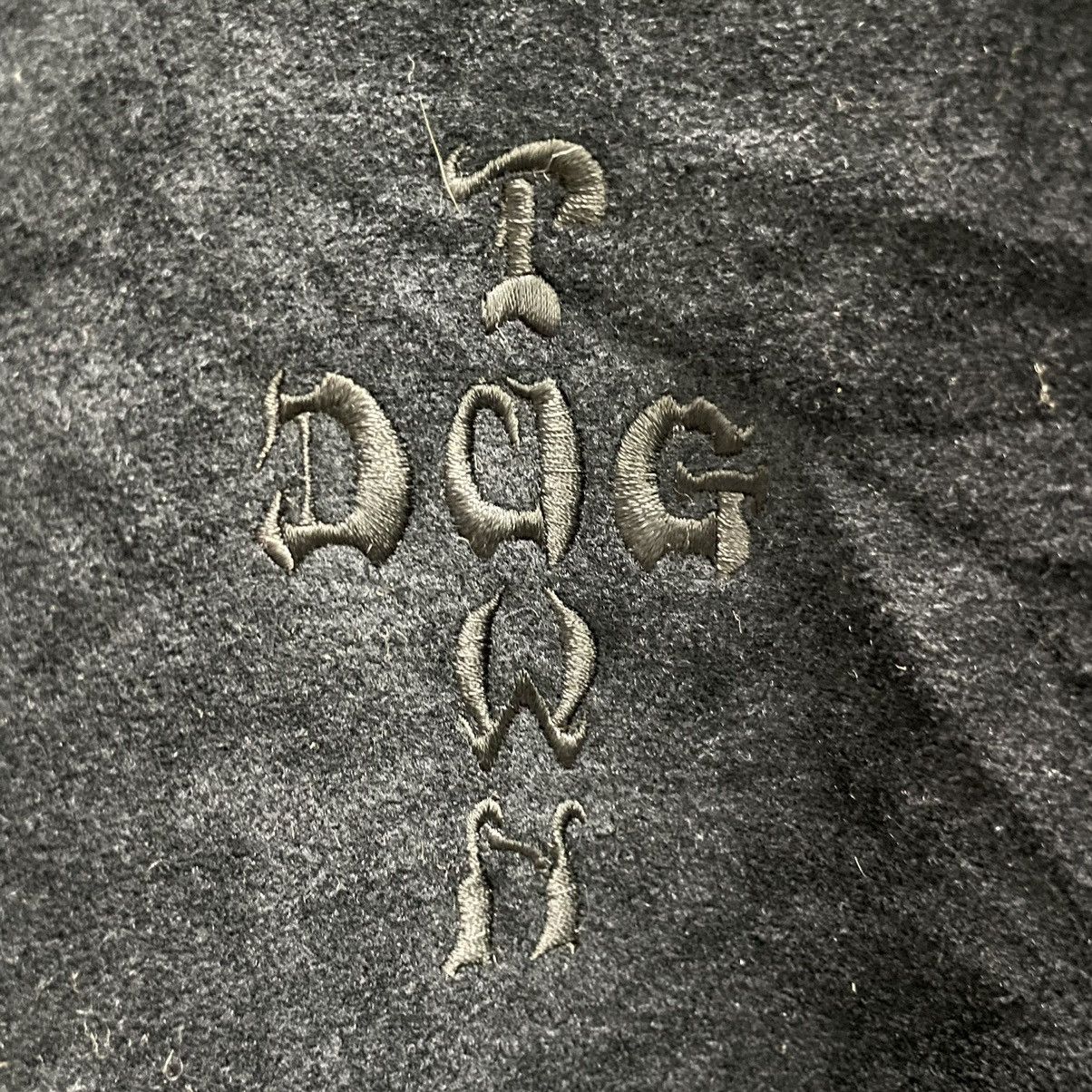 Dogtown × Japanese Brand 💥 DOGTOWN B3 SHEEPSKIN SHEARLING JACKET Size US XXL / EU 58 / 5 - 9 Thumbnail