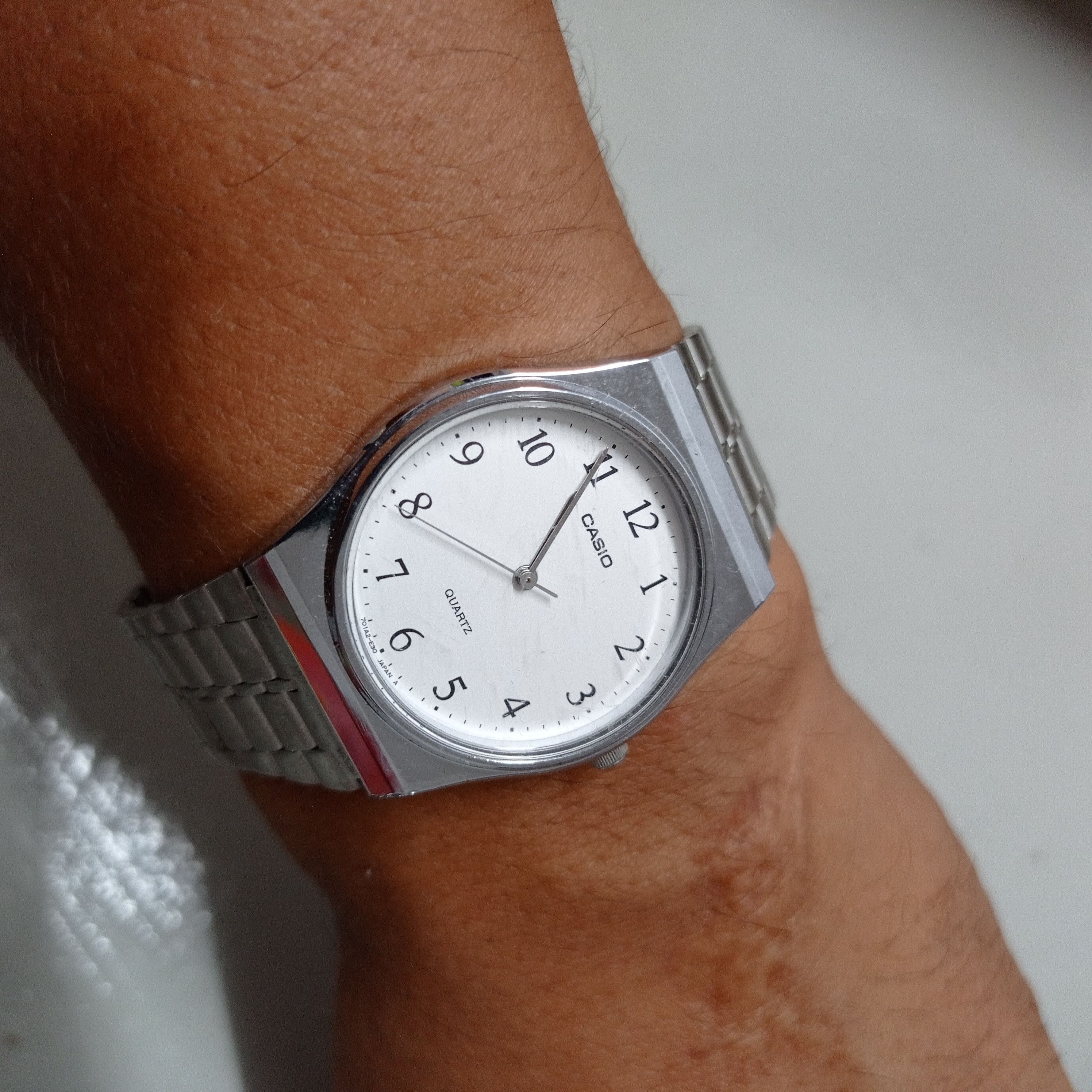 Casio × Japanese Brand × Vintage Vintage Watch by CASIO (705. MQ