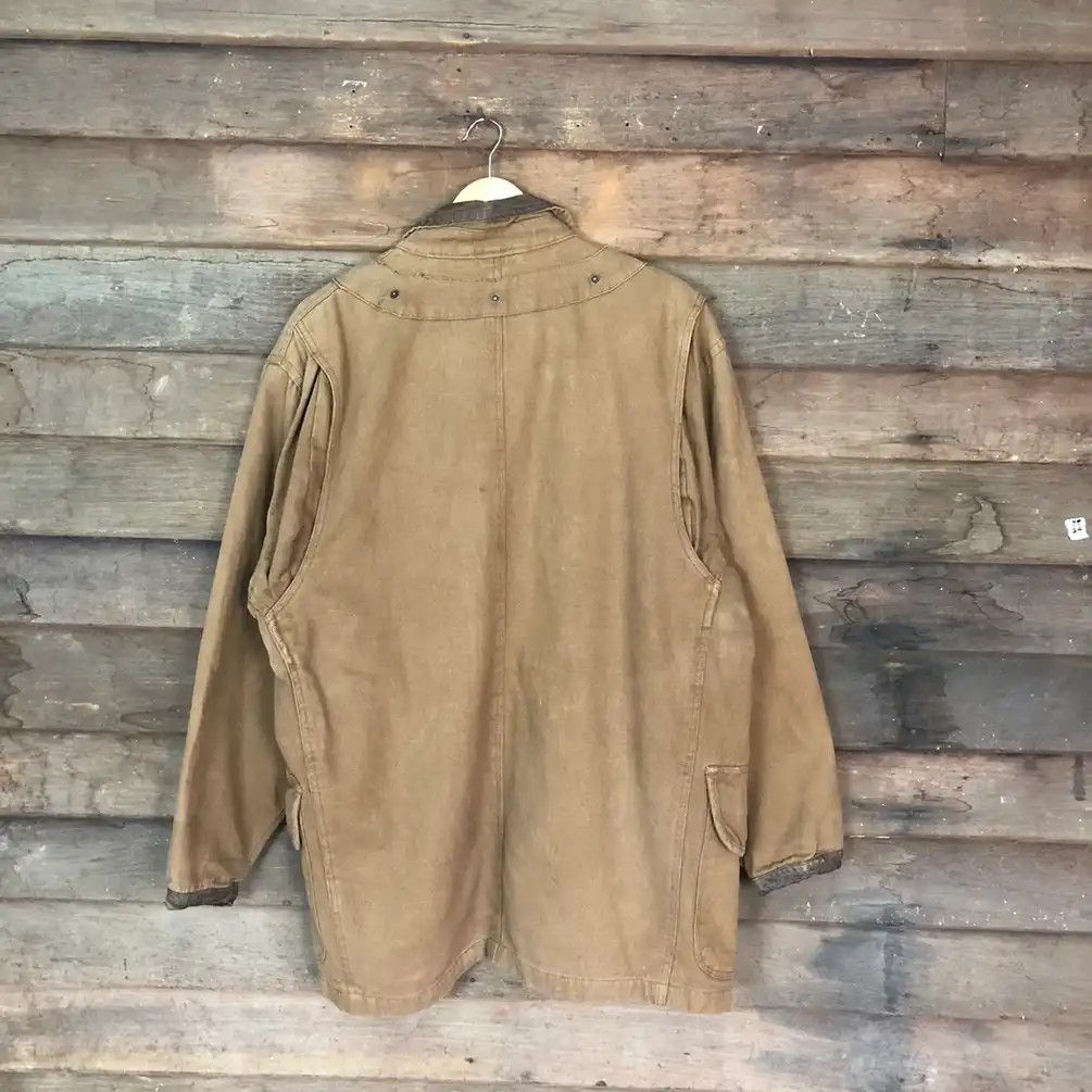 Japanese Brand × SKECHERS Vintage Skechers Brown Heavy Coats #767 Size US XL / EU 56 / 4 - 12 Thumbnail