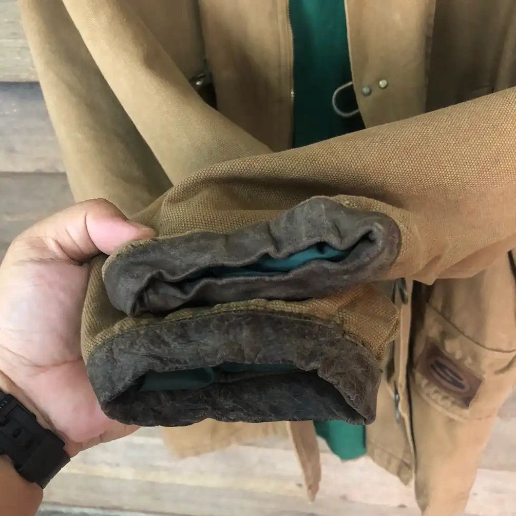 Japanese Brand × SKECHERS Vintage Skechers Brown Heavy Coats #767 Size US XL / EU 56 / 4 - 13 Thumbnail
