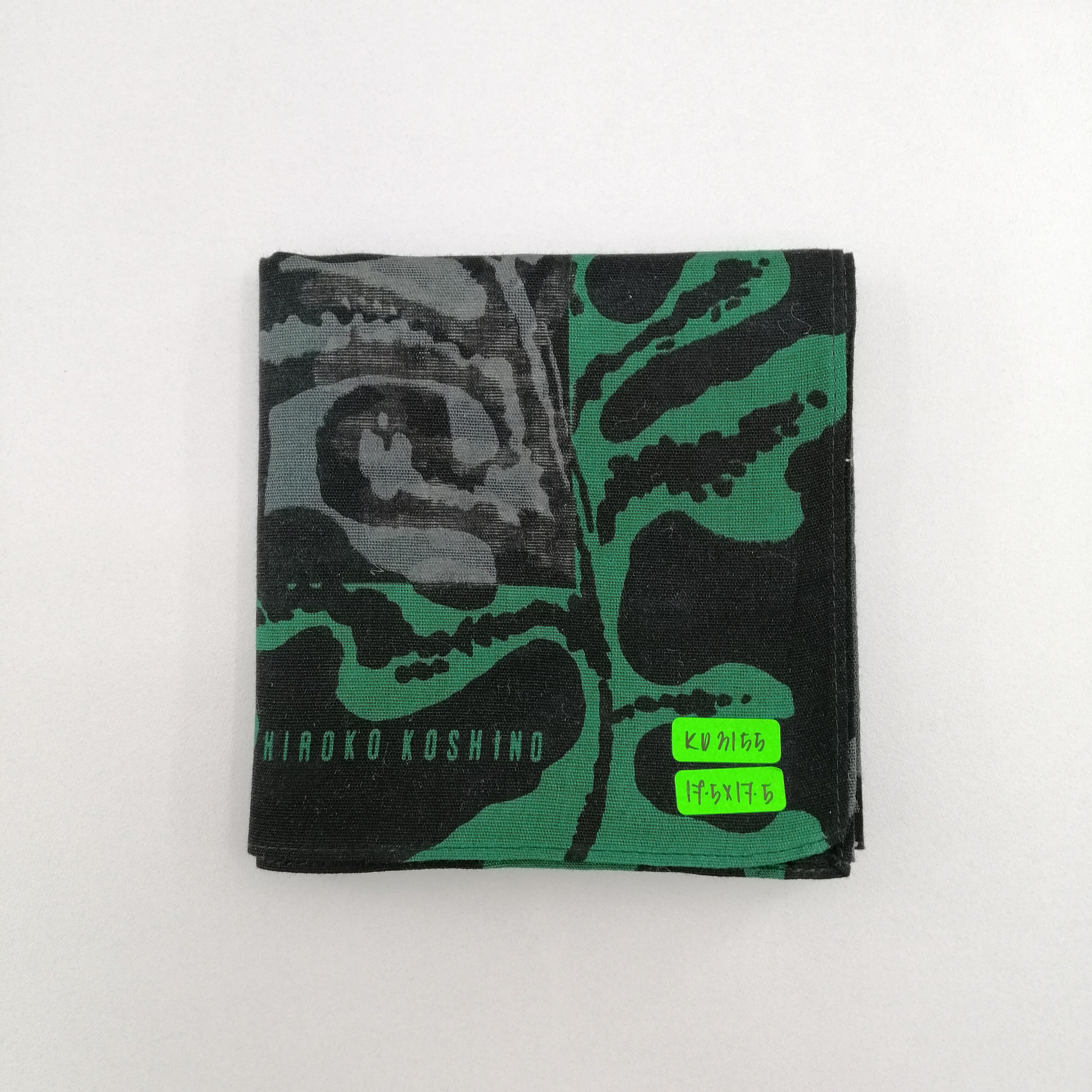 Hiroko Koshino Homme Hiroko Koshino Handkerchief/Neckerchief/Bandana-KD3155 Size ONE SIZE - 5 Thumbnail