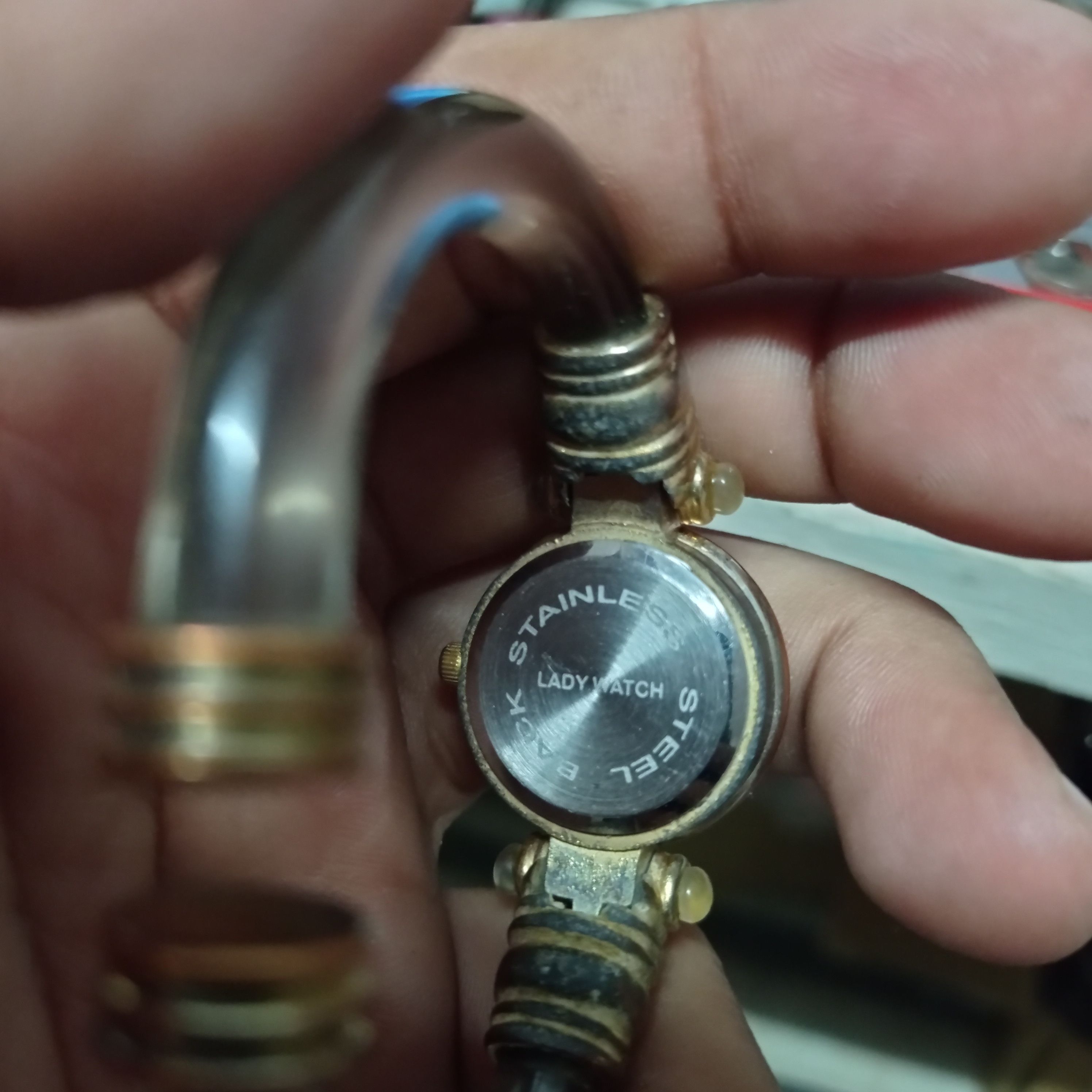 Japanese Brand Classic ART (VENETIAE) Ladies Watch (Japan Designer) Size ONE SIZE - 7 Thumbnail