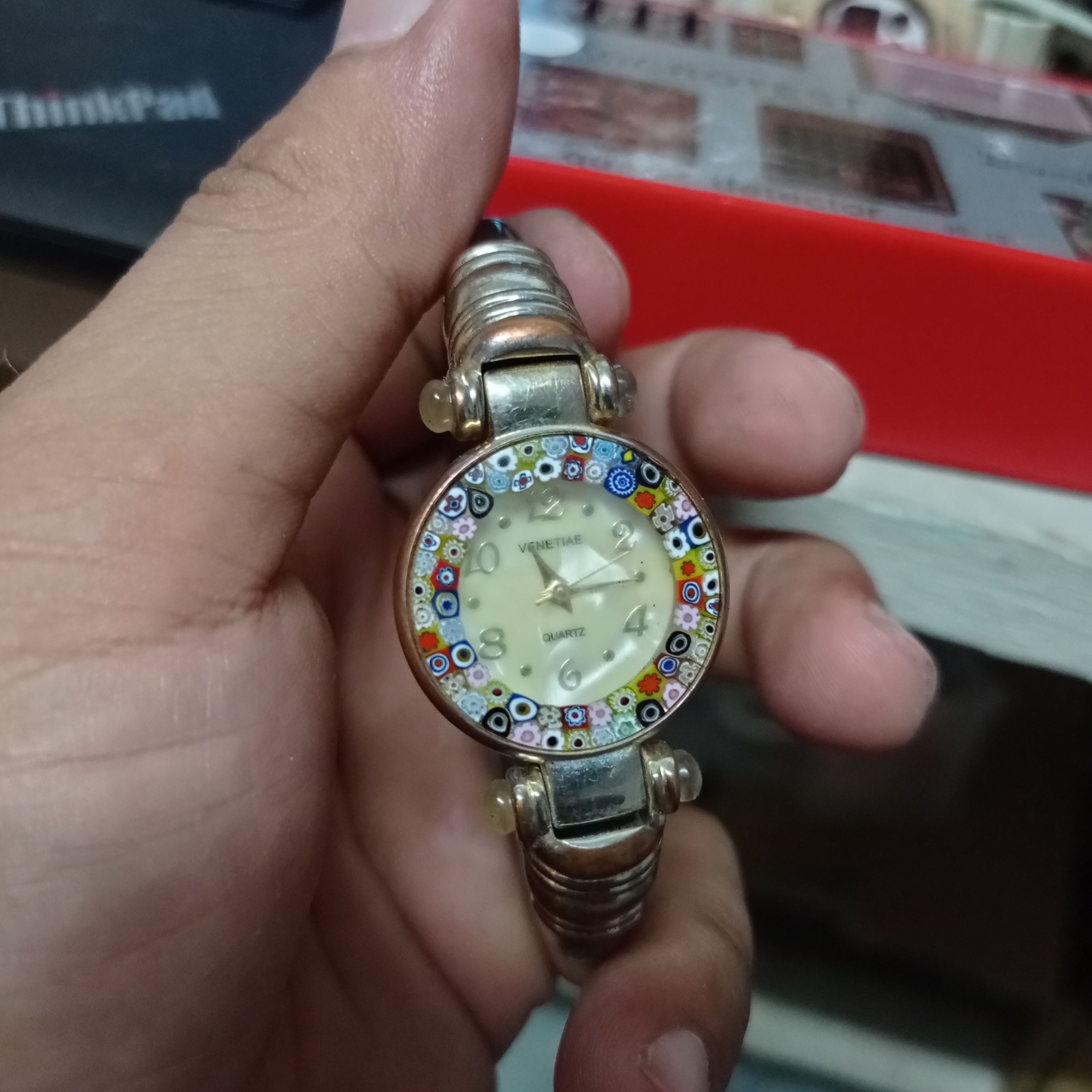 Japanese Brand Classic ART (VENETIAE) Ladies Watch (Japan Designer) Size ONE SIZE - 1 Thumbnail