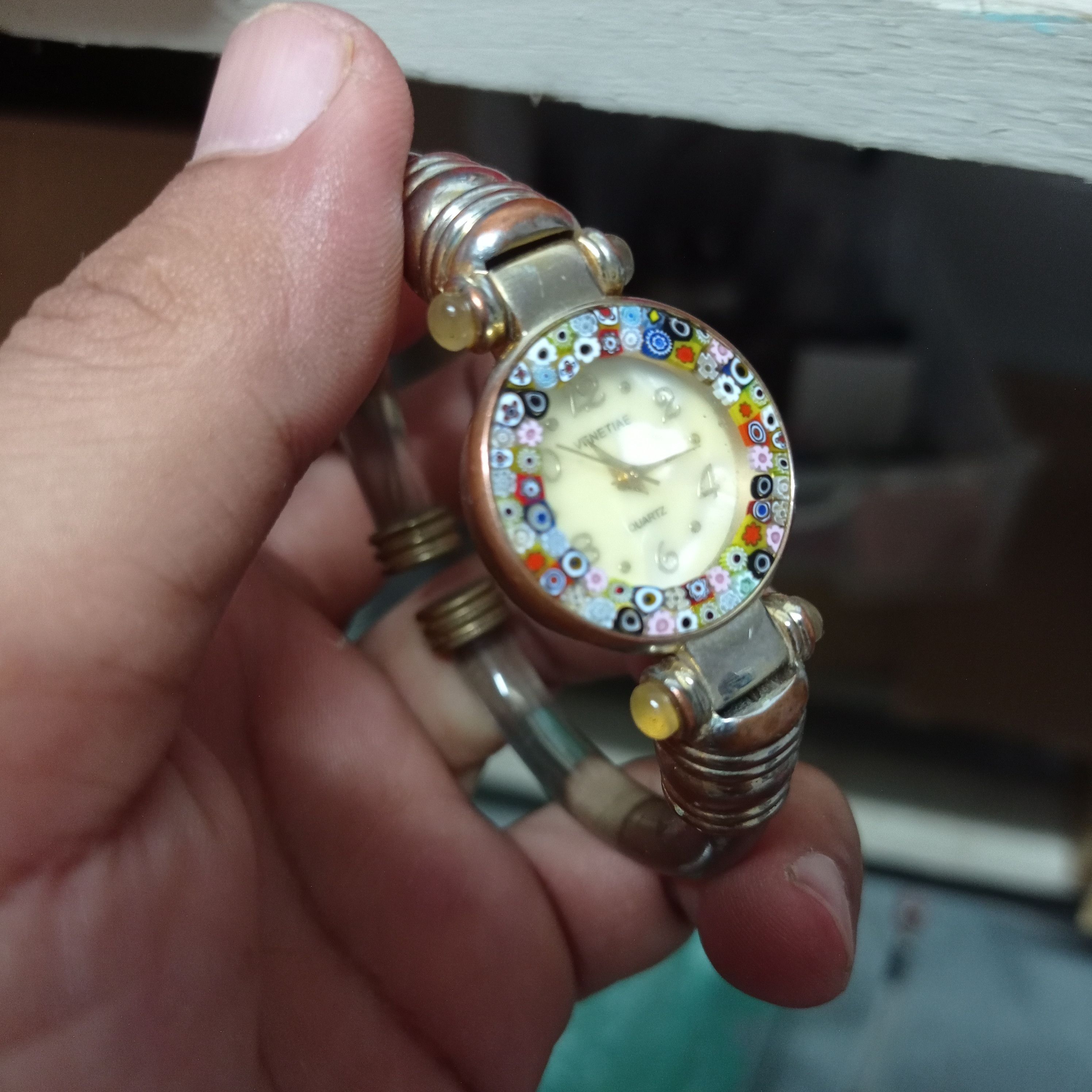 Japanese Brand Classic ART (VENETIAE) Ladies Watch (Japan Designer) Size ONE SIZE - 6 Thumbnail