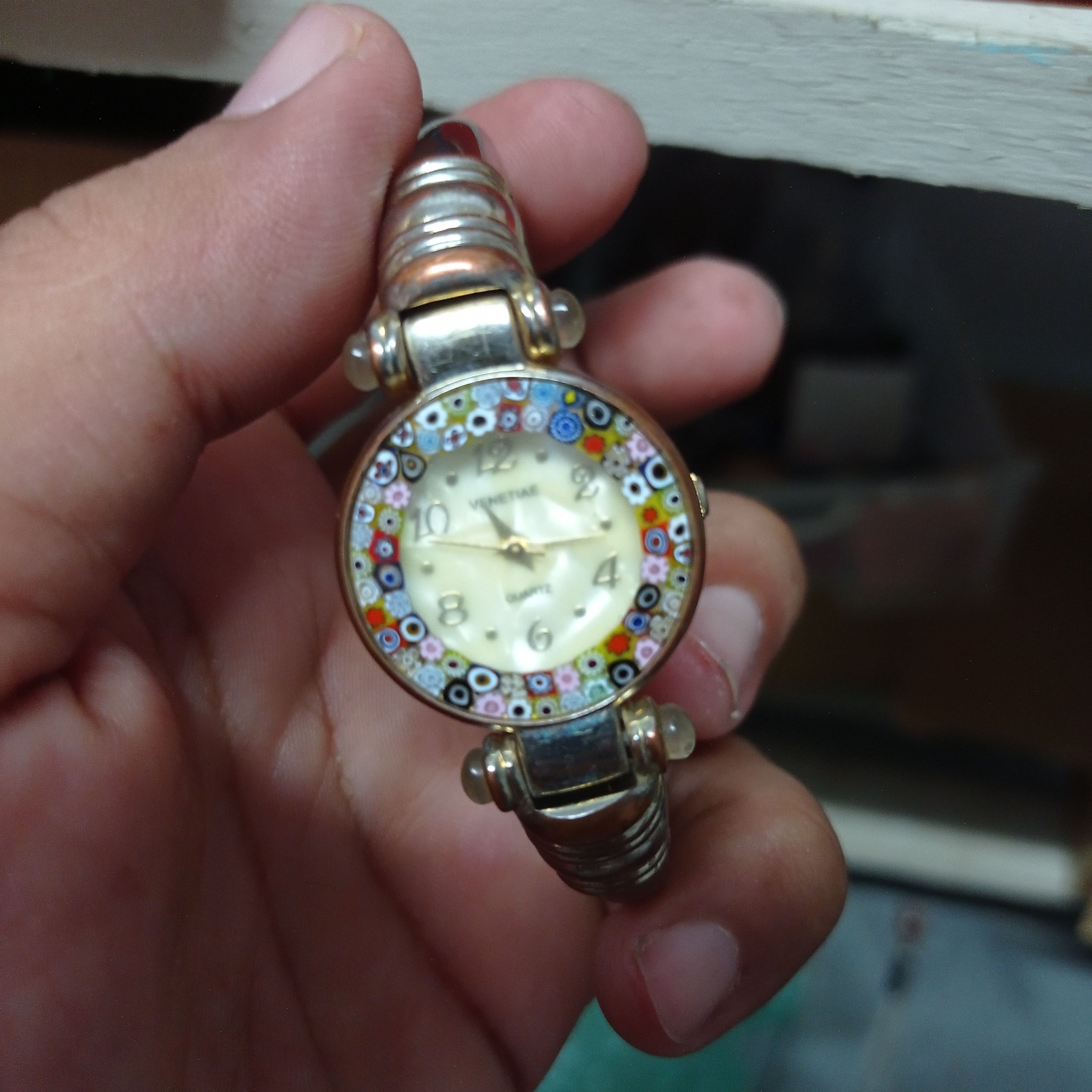 Japanese Brand Classic ART (VENETIAE) Ladies Watch (Japan Designer) Size ONE SIZE - 2 Thumbnail