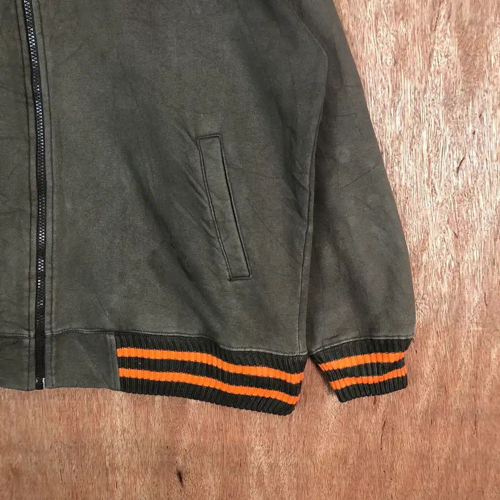 Converse Vintage Converse Brown Varsity Jacket #419 Size US L / EU 52-54 / 3 - 5 Thumbnail
