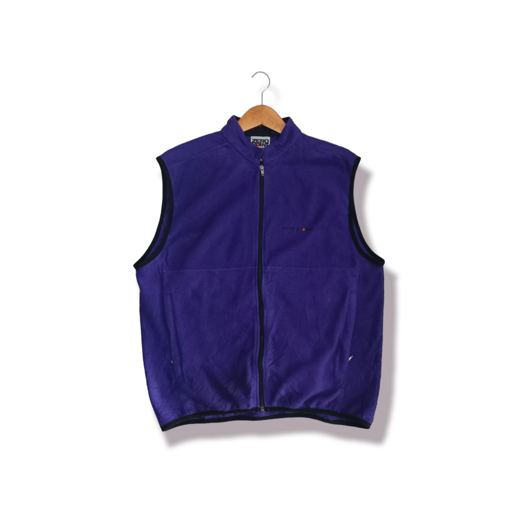 Montbell × Vintage Vintage vest polar zeropoint montbell Size US L / EU 52-54 / 3 - 1 Thumbnail