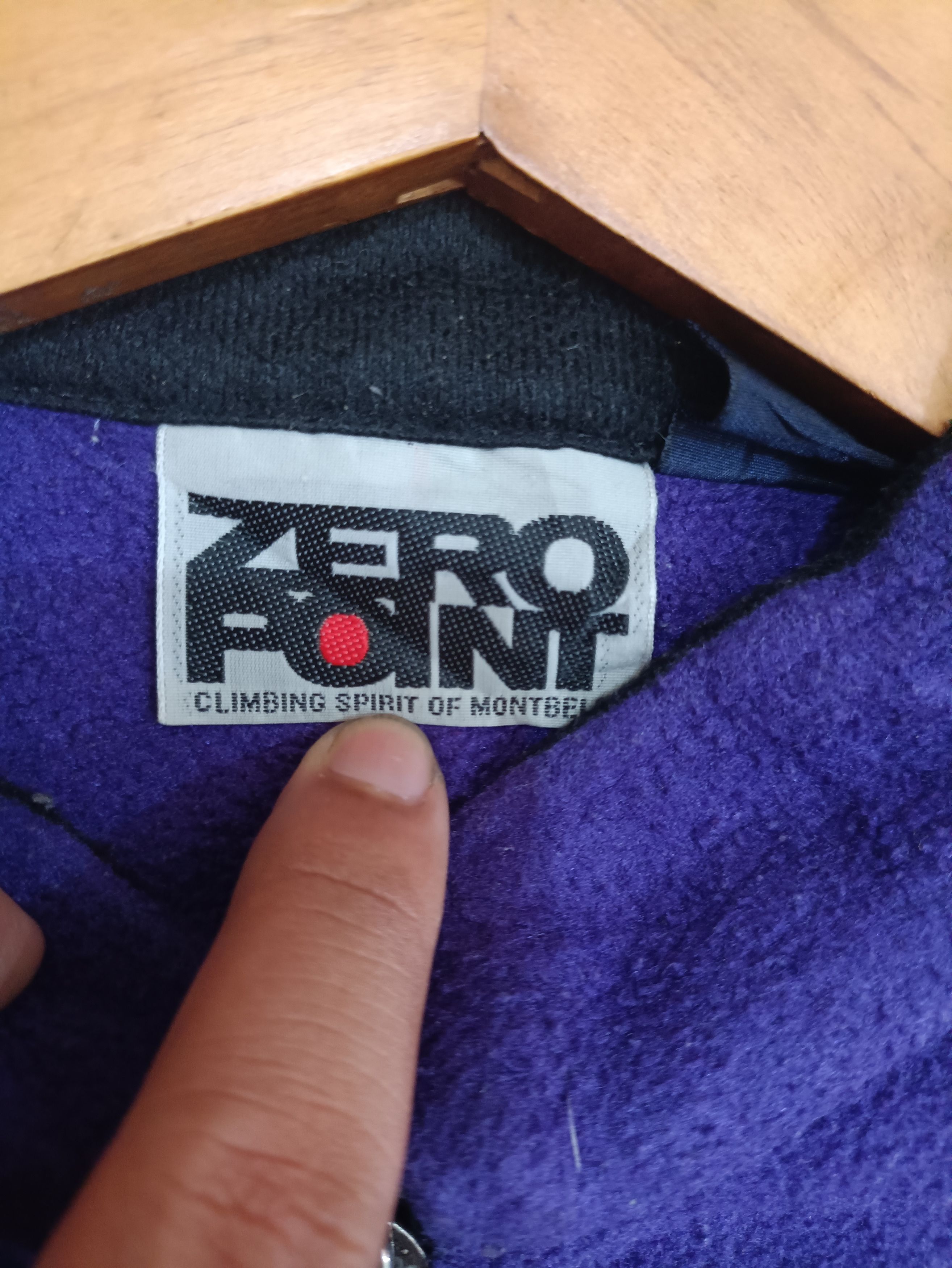 Montbell × Vintage Vintage vest polar zeropoint montbell Size US L / EU 52-54 / 3 - 4 Thumbnail
