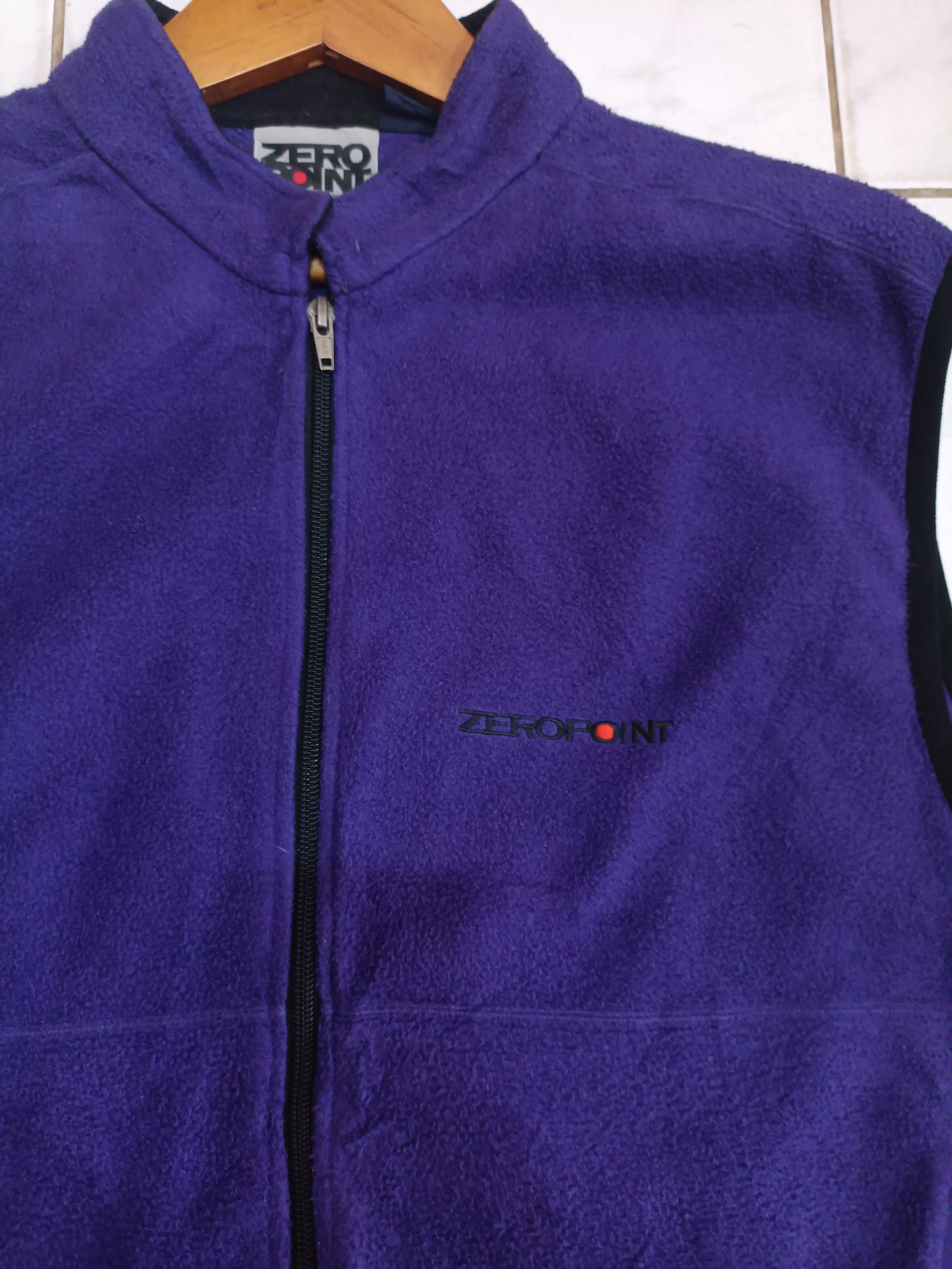 Montbell × Vintage Vintage vest polar zeropoint montbell Size US L / EU 52-54 / 3 - 2 Thumbnail