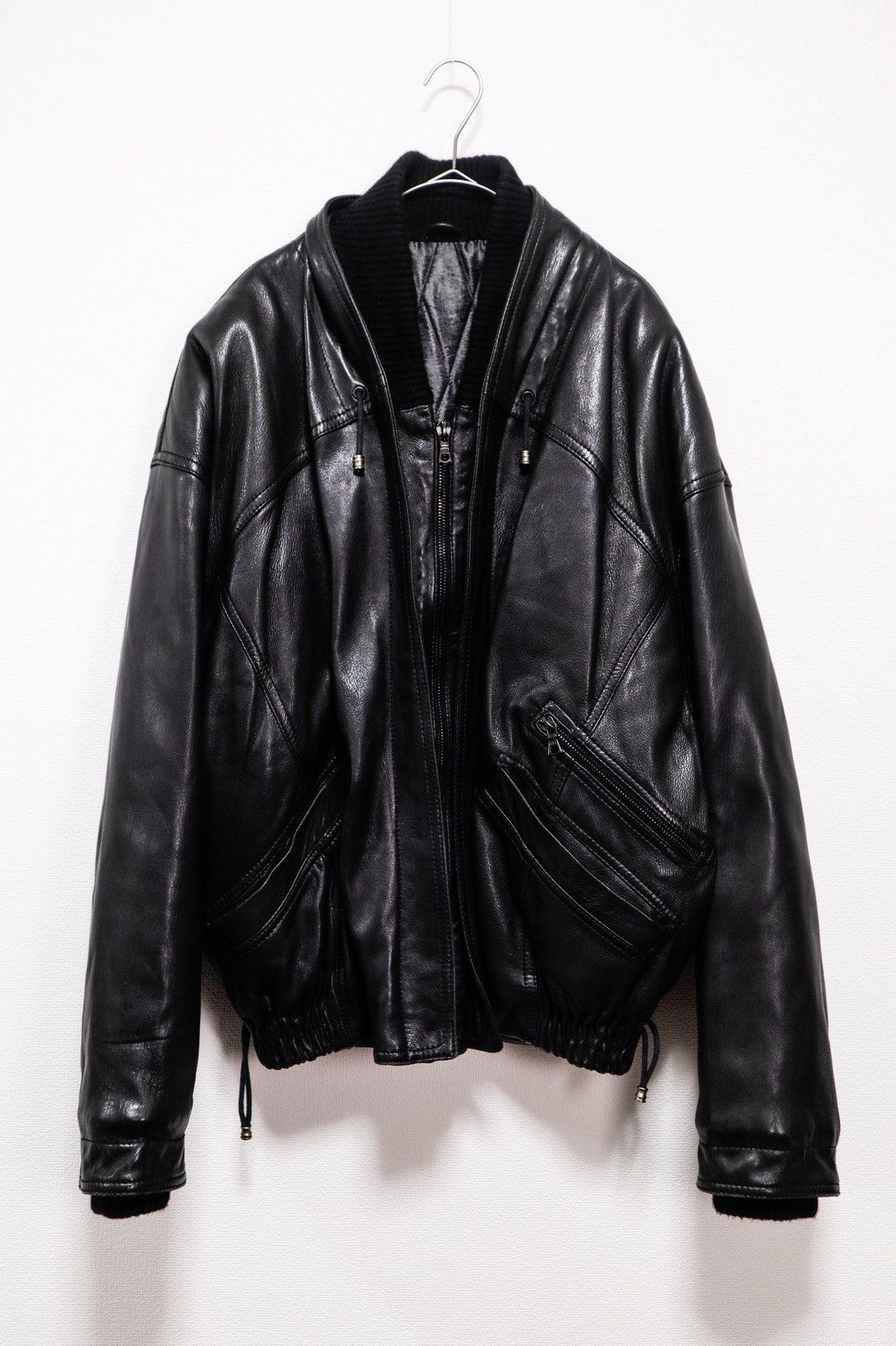 Raf Simons × Ruffo Research RUFFO Research by RAF SIMONS Leather