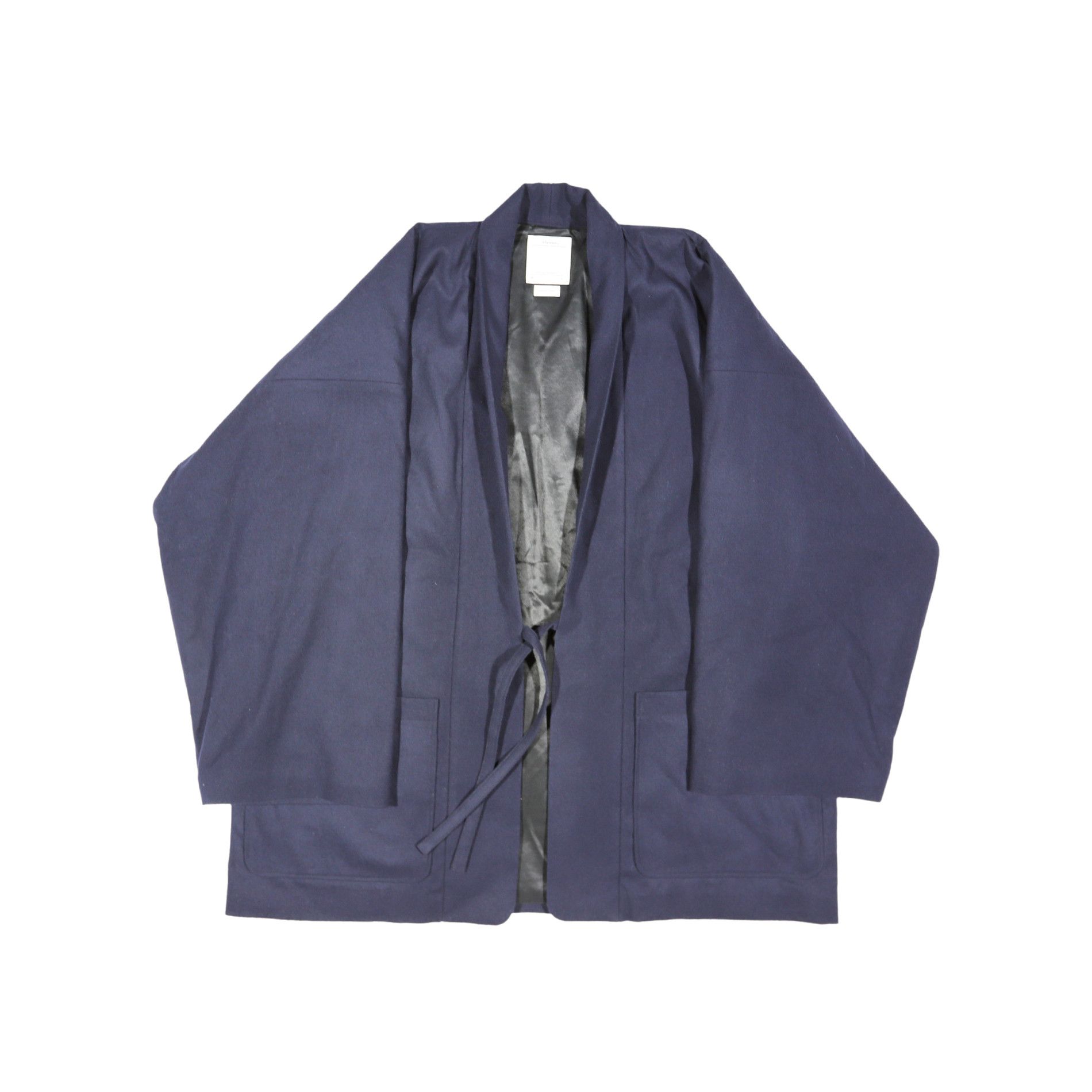 ジャケット・アウター visvim 21AW MILLER CONVOY COAT (MELTON) Japanese Brand × Visvim Visvim 21AW Miller Convoy Coat