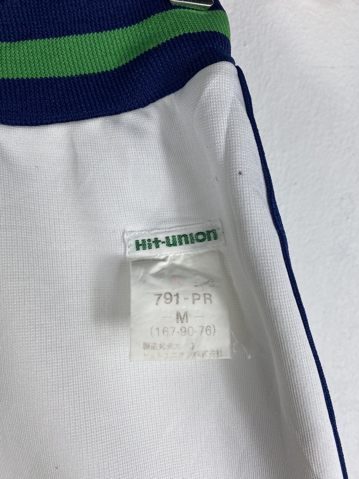 Vintage Vintage 70s/80s Sportwear Short By Hit-Union Size US 30 / EU 46 - 5 Thumbnail
