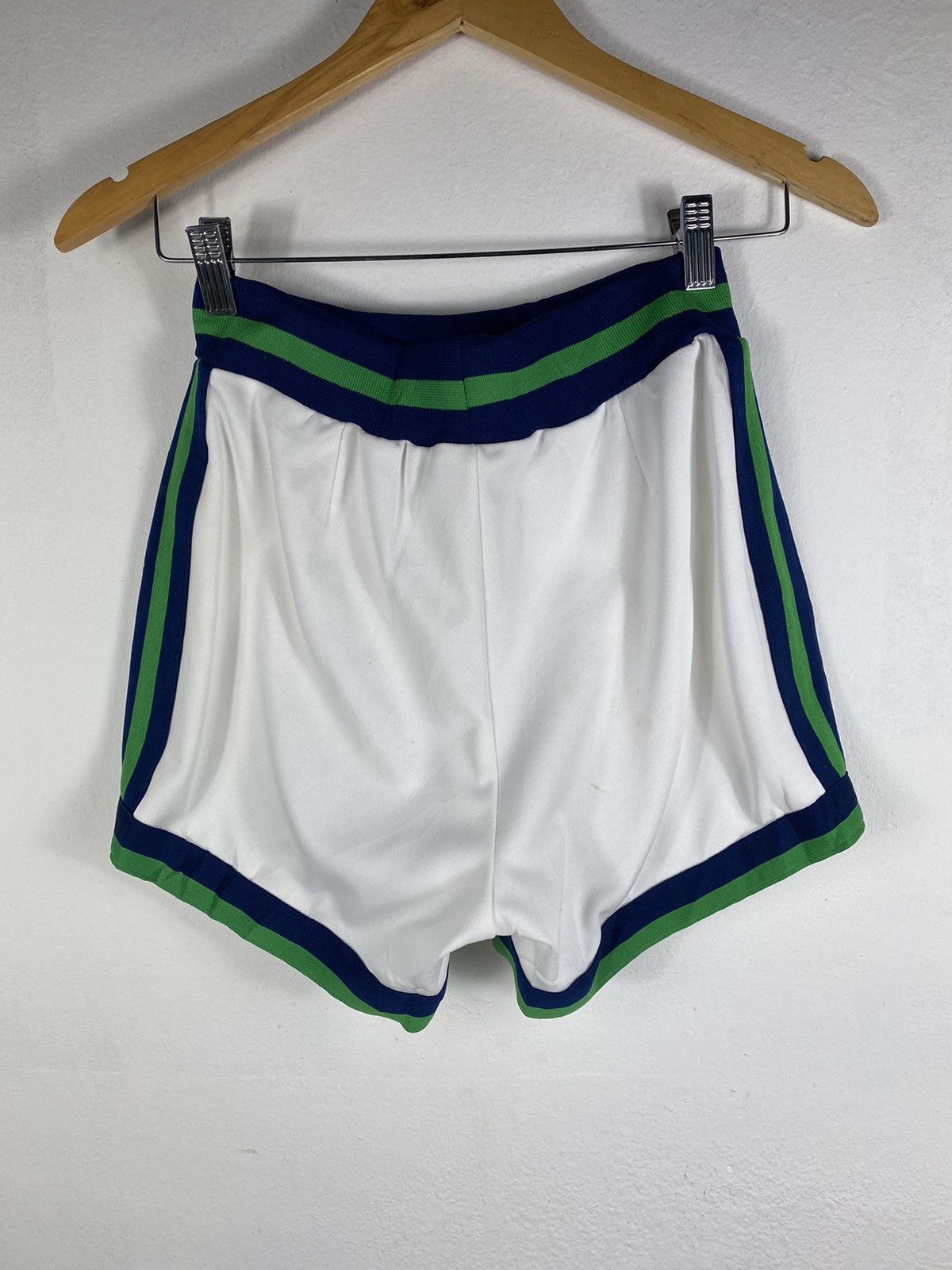 Vintage Vintage 70s/80s Sportwear Short By Hit-Union Size US 30 / EU 46 - 4 Thumbnail