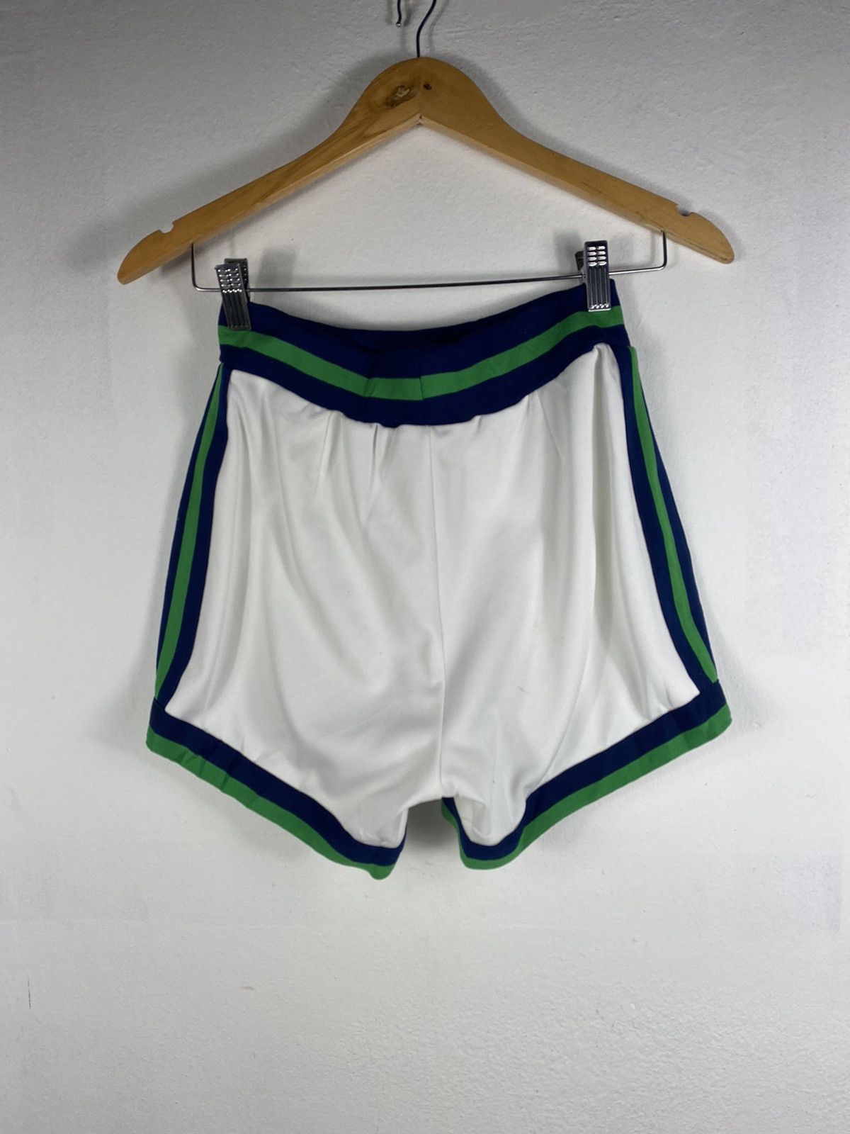 Vintage Vintage 70s/80s Sportwear Short By Hit-Union Size US 30 / EU 46 - 2 Thumbnail