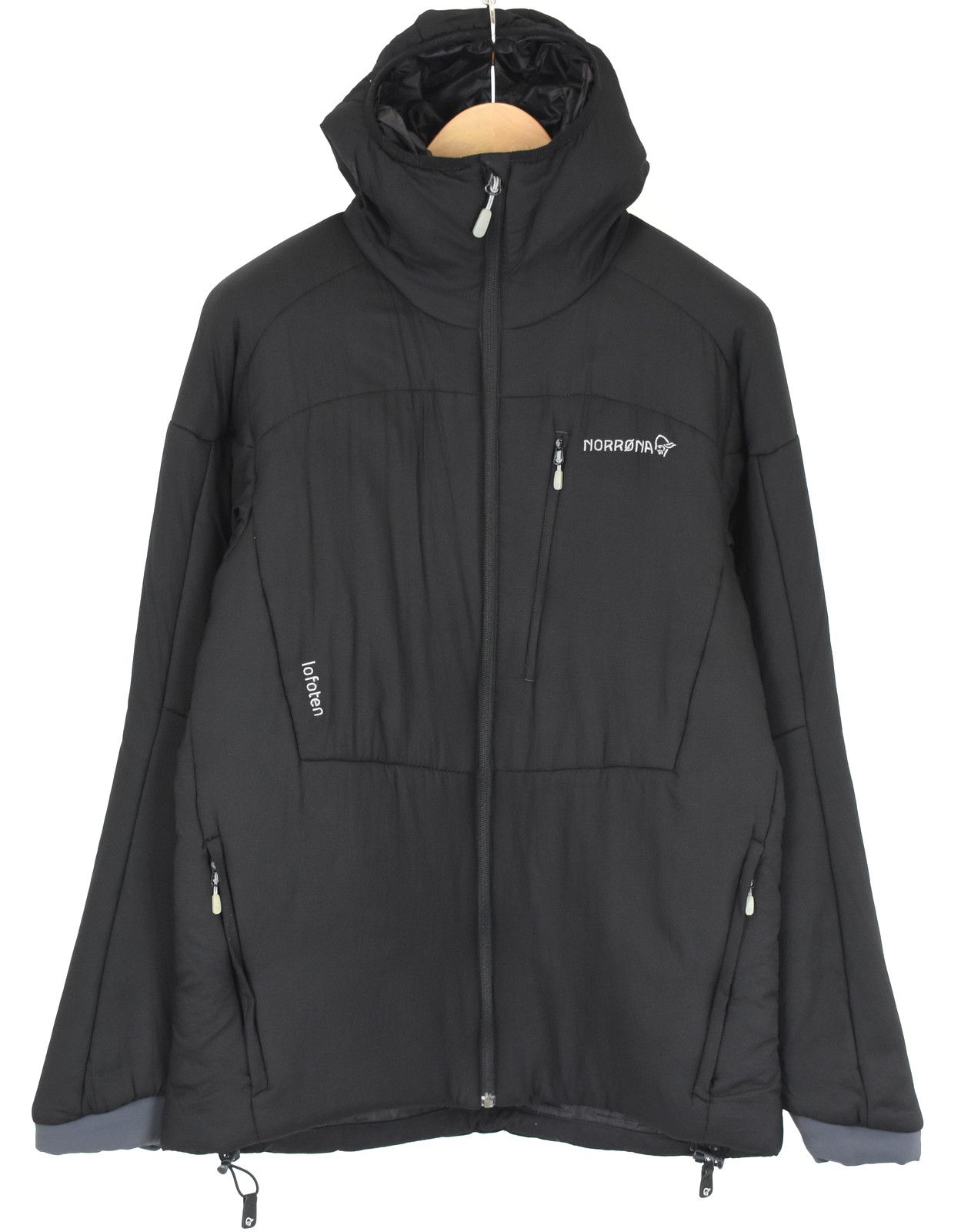 Norrona NORRONA Lofoten Primaloft 100 Jacket Men s MEDIUM Grailed