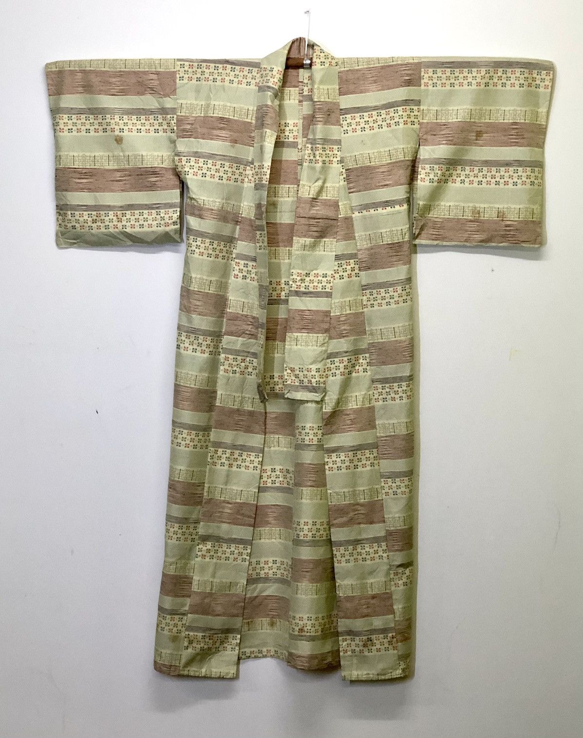 Vintage kimono Japanese Tradisional