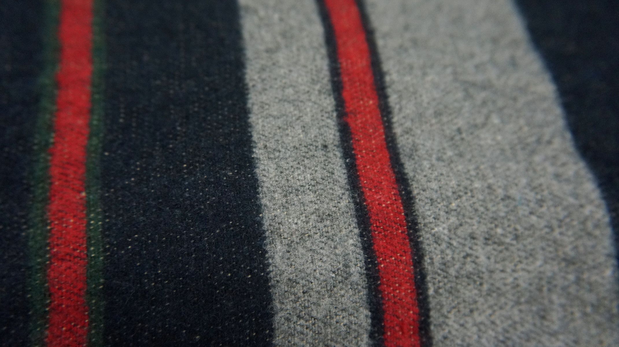 Flannel CEDAR CREST Wool blend Long Sleeve Button Up T-Shirt Size US M / EU 48-50 / 2 - 11 Thumbnail