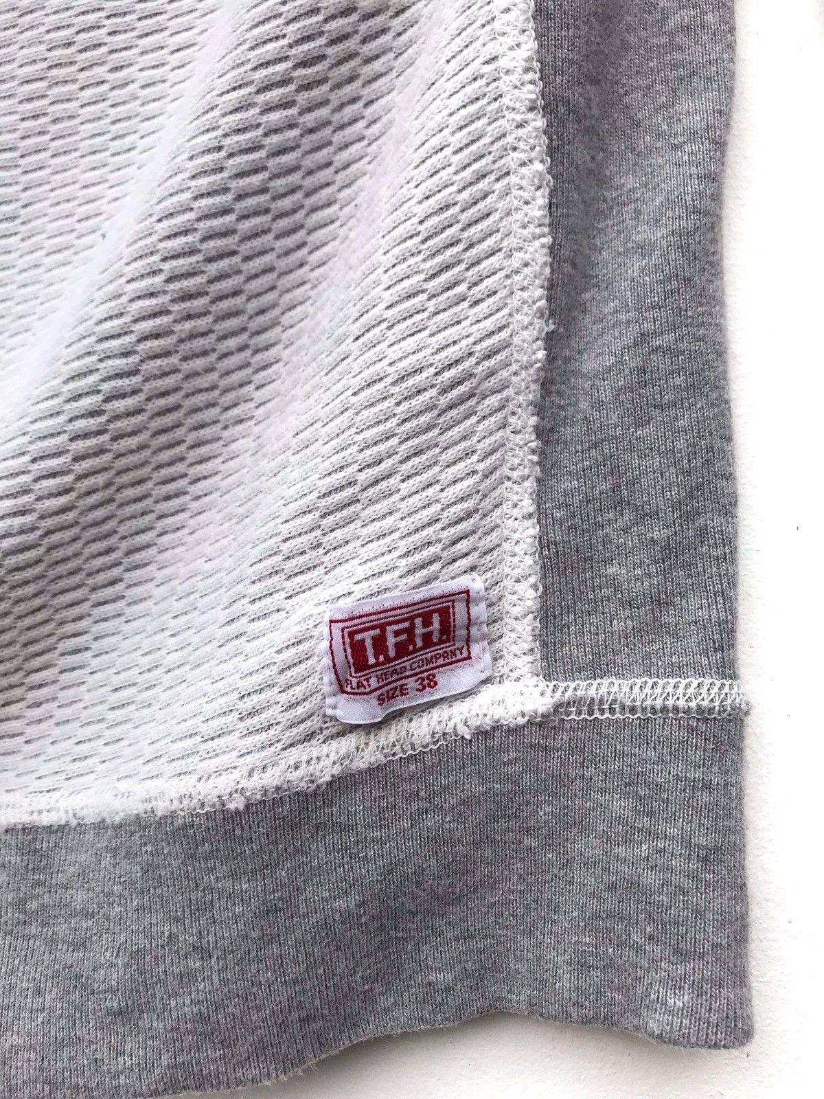 The Flat Head The Flat Head Japan Sweatshirt Size US XS / EU 42 / 0 - 3 Thumbnail