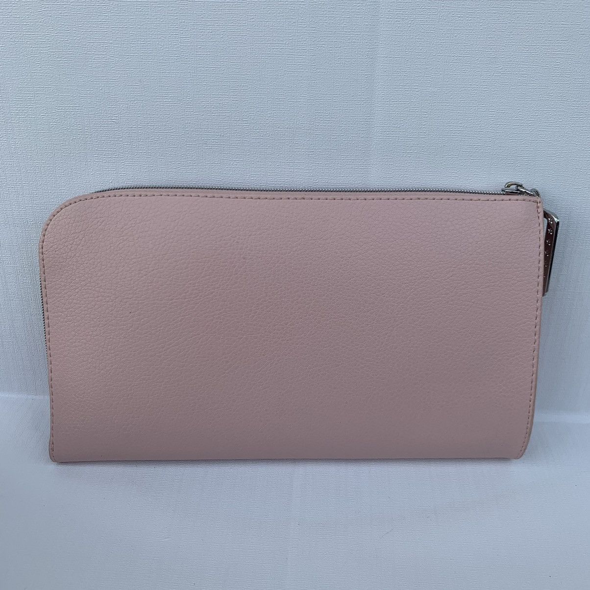 Dior Dior Pouch Bag Zipper Cluth vegan leather Size ONE SIZE - 5 Thumbnail